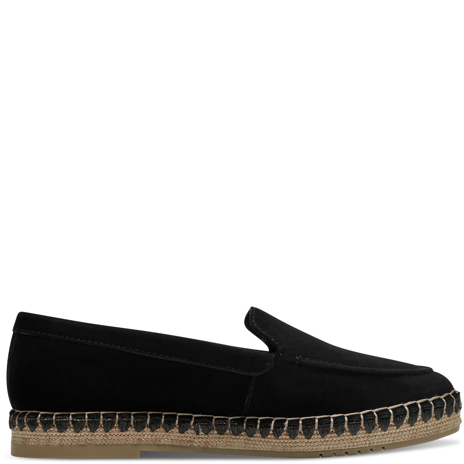 TAMARIS Espadrilės moterims, Juoda, Espadriles 3