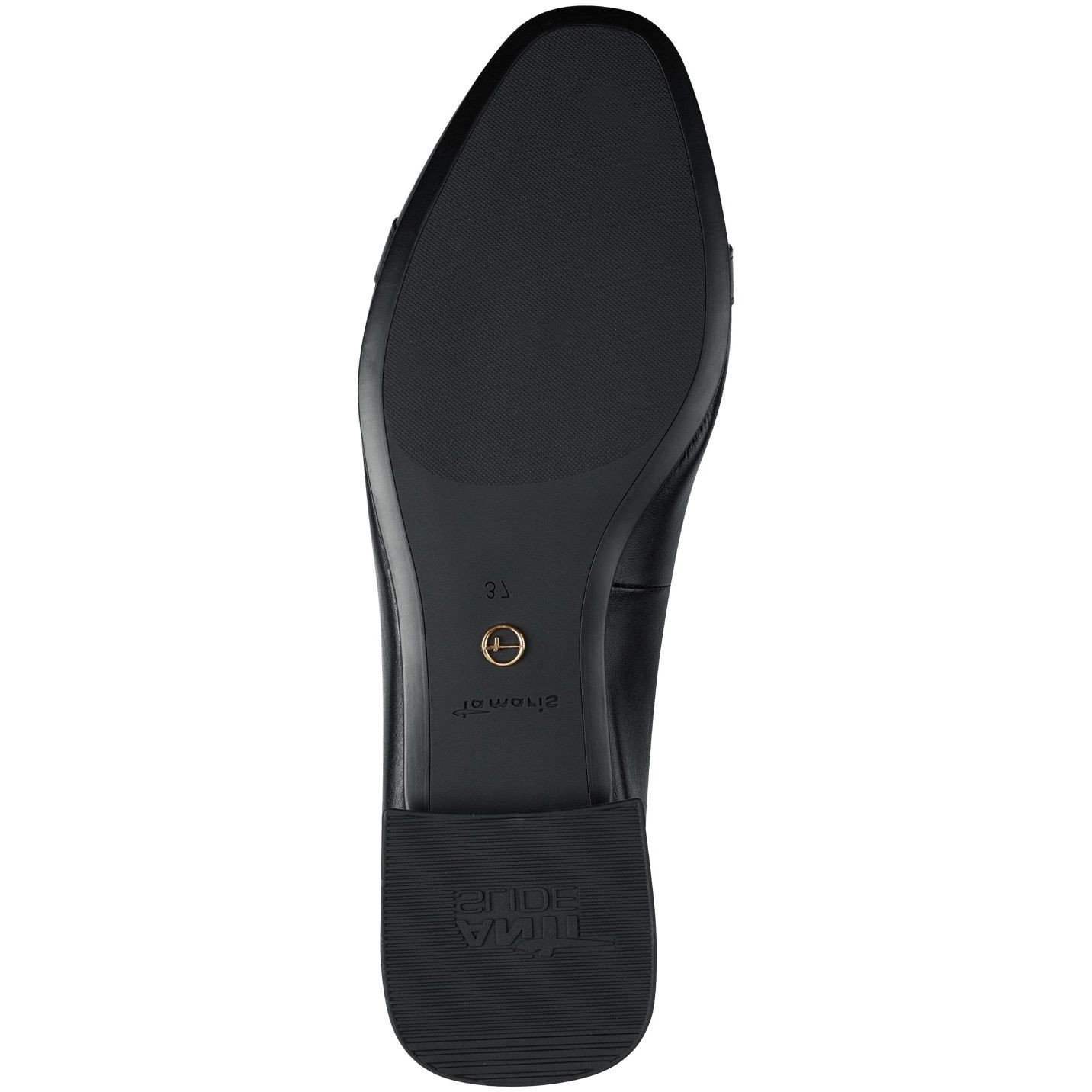 TAMARIS Balerinos moterims, Juoda, BALLERINAS 4