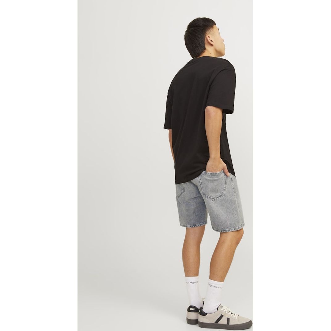 JACK & JONES Šortai vyrams, Pilka, Jjichris shorts 5