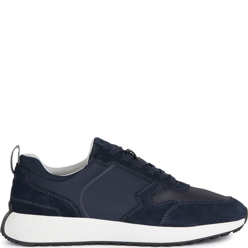 GEOX Laisvalaikio bateliai vyrams, Mėlyna, Volpiano sneakers 1