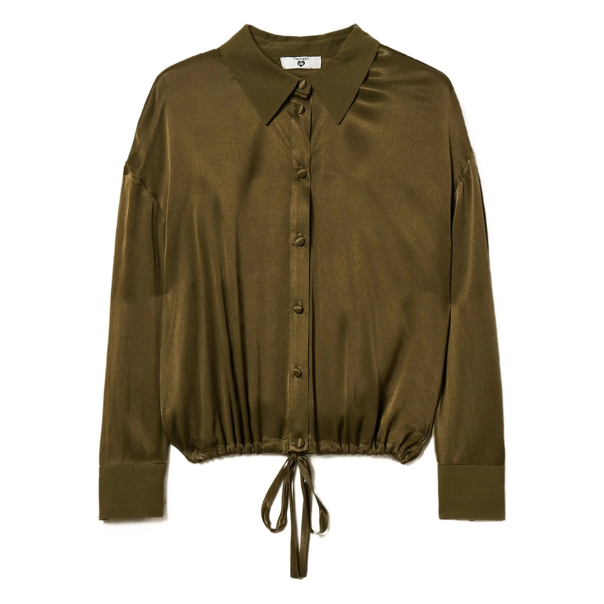 TWINSET Palaidinės moterims, Žalia, Tops 1