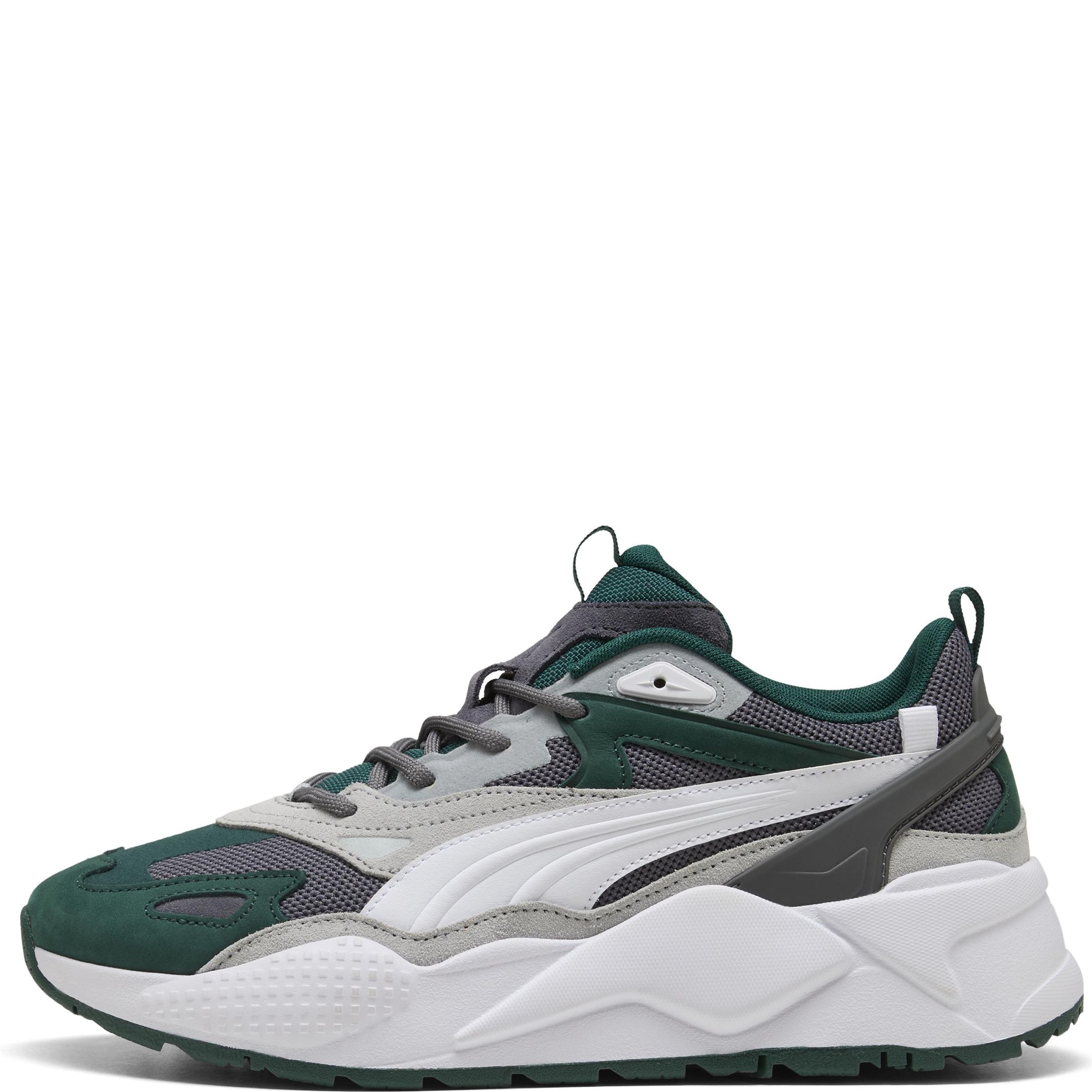 PUMA Laisvalaikio bateliai vyrams, Žalia, RS-X sneaker 2