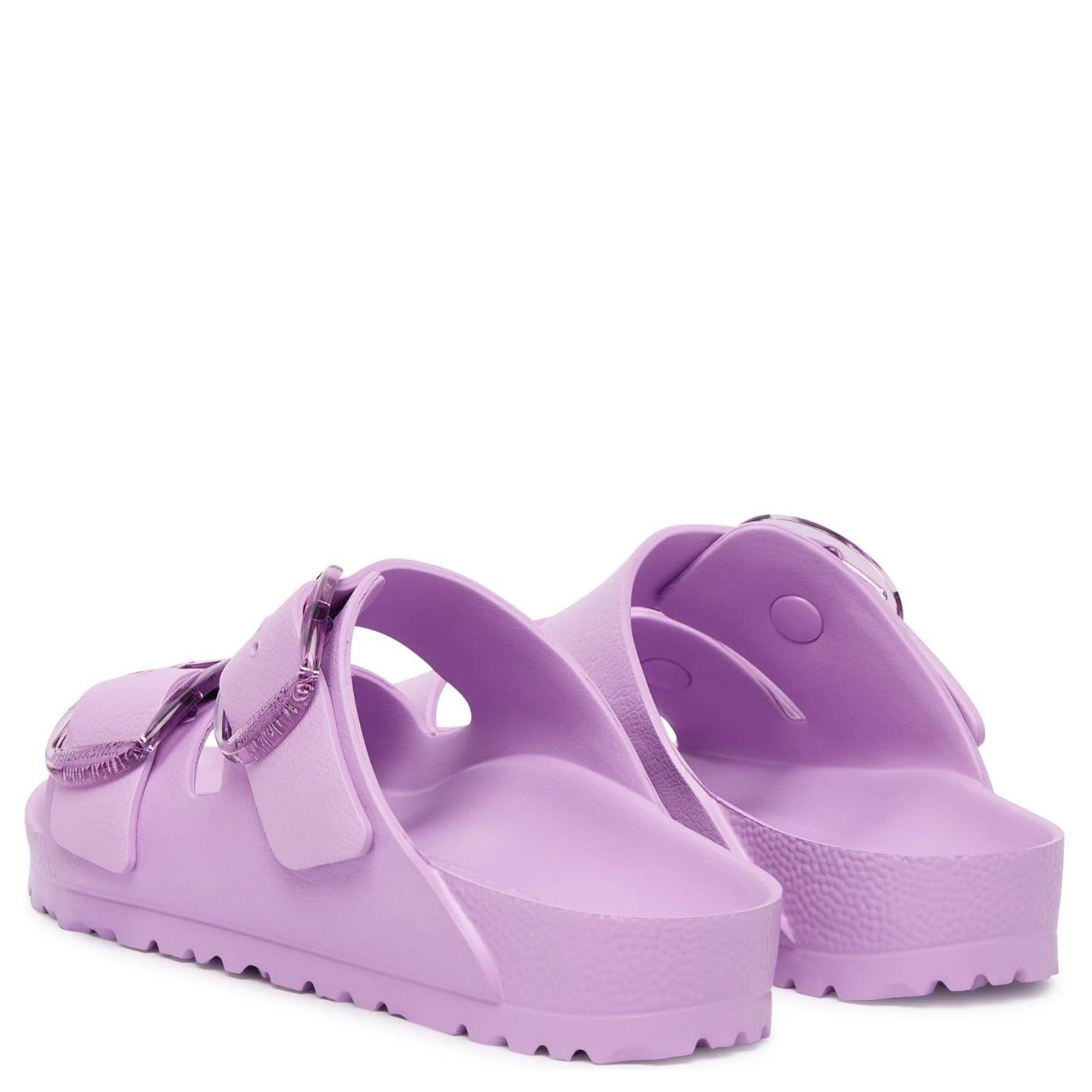 BIRKENSTOCK Šlepetės moterims, Violetinė, Arizona Big Buckle slippers 3