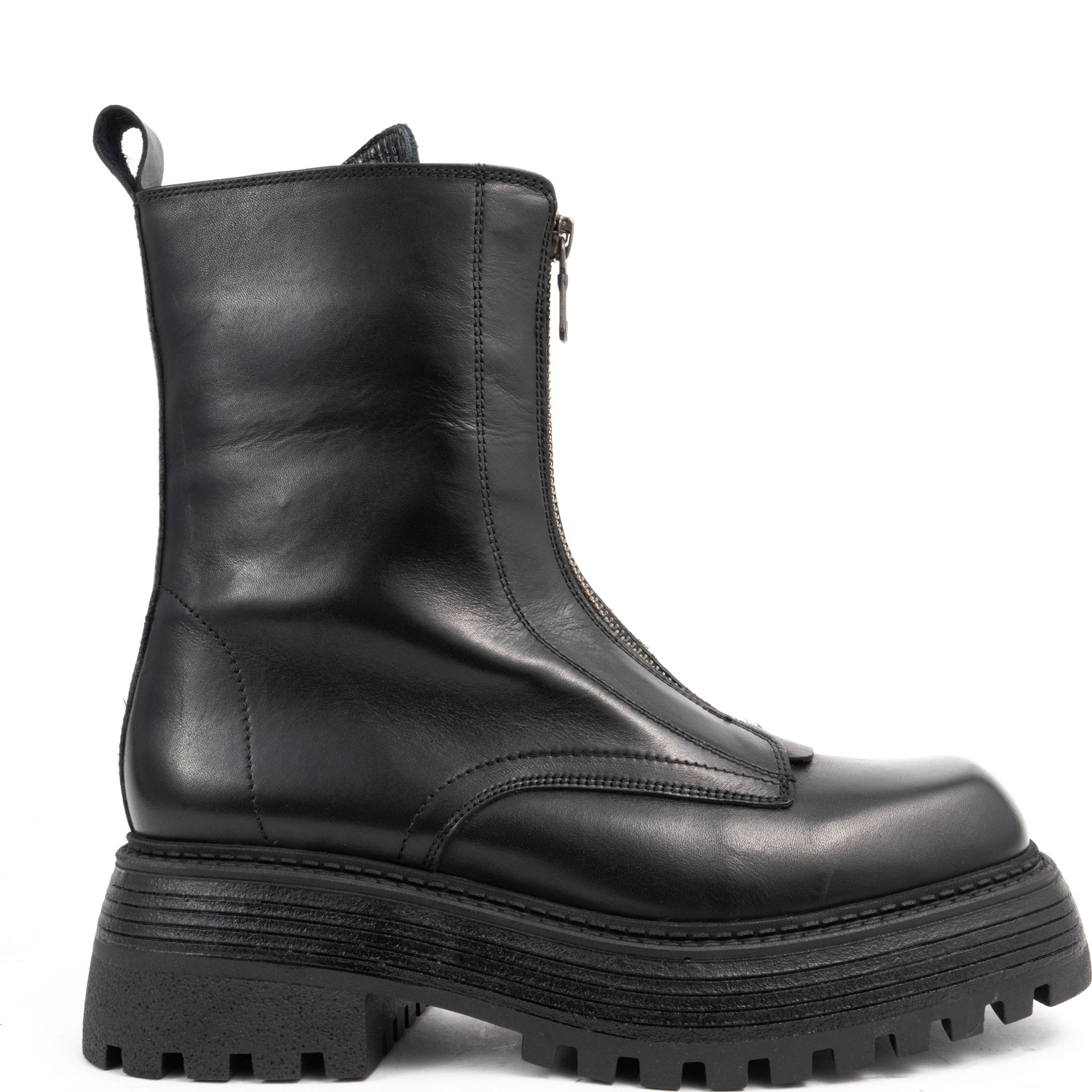 SERGIO MORETTI Aulinukai moterims, Juoda, Boots 2