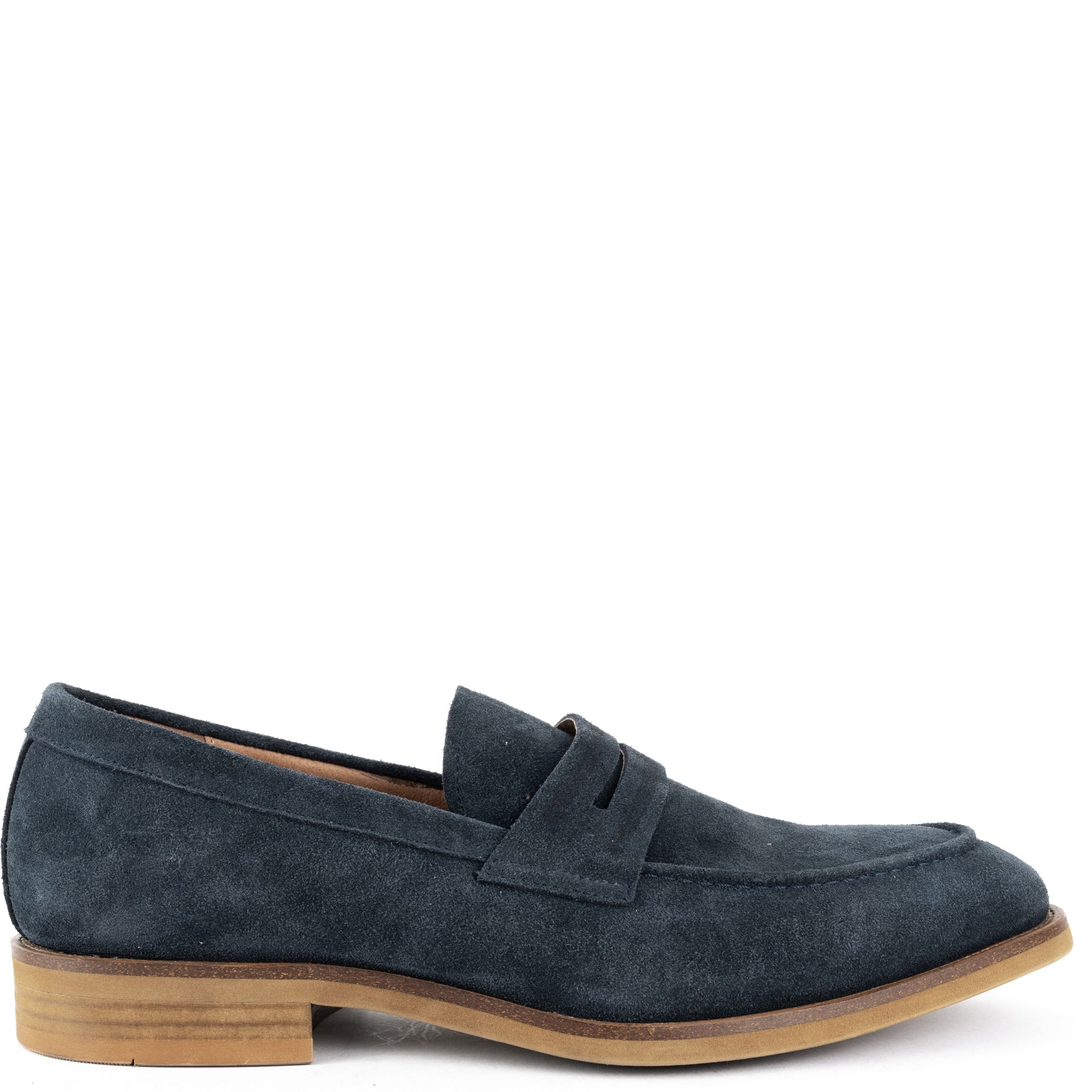 BRANDSON Loaferiai vyrams, Mėlyna, Loafers 2