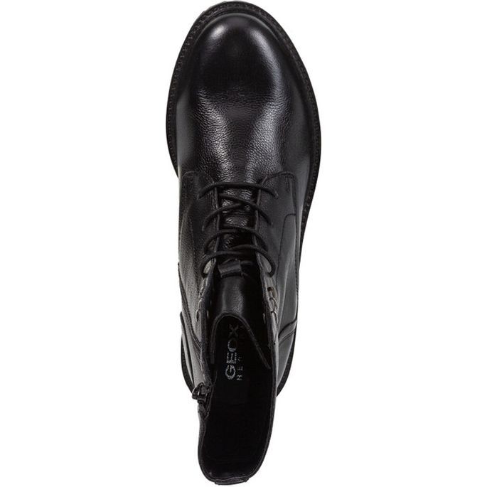 GEOX Aulinukai moterims, Juoda, Hoara booties 3