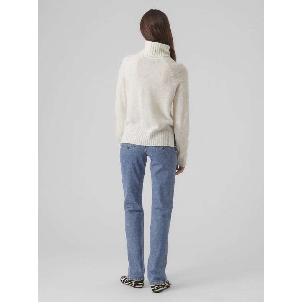 VERO MODA Megztinis moterims, Kūno, VMDANIELA LS COWLNEC 4