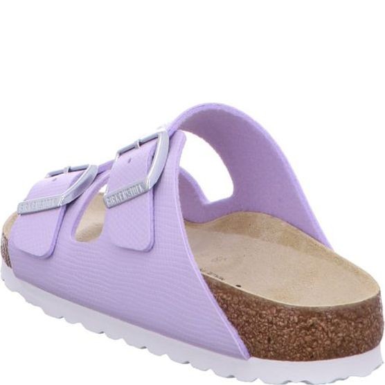 BIRKENSTOCK Šlepetės moterims, Violetinė, Arizona BF slippers 3