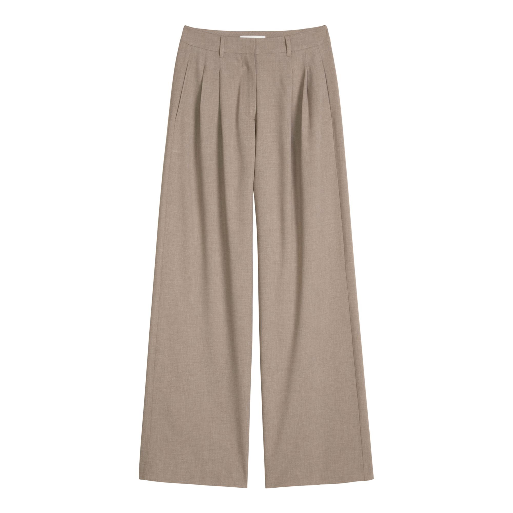 MARC O'POLO Kelnės moterims, Ruda, 5000013417 Pants