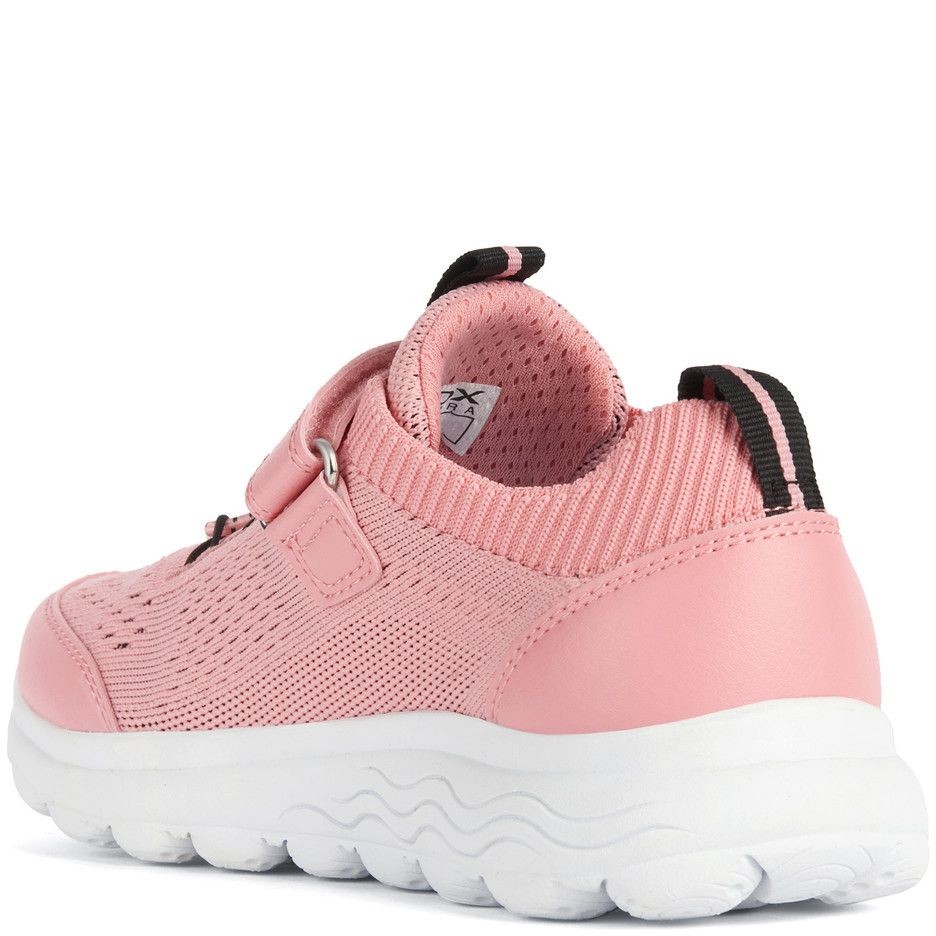 GEOX Sportiniai bateliai mergaitėms, Rožinė, SPHERICA SPORT SHOES 3