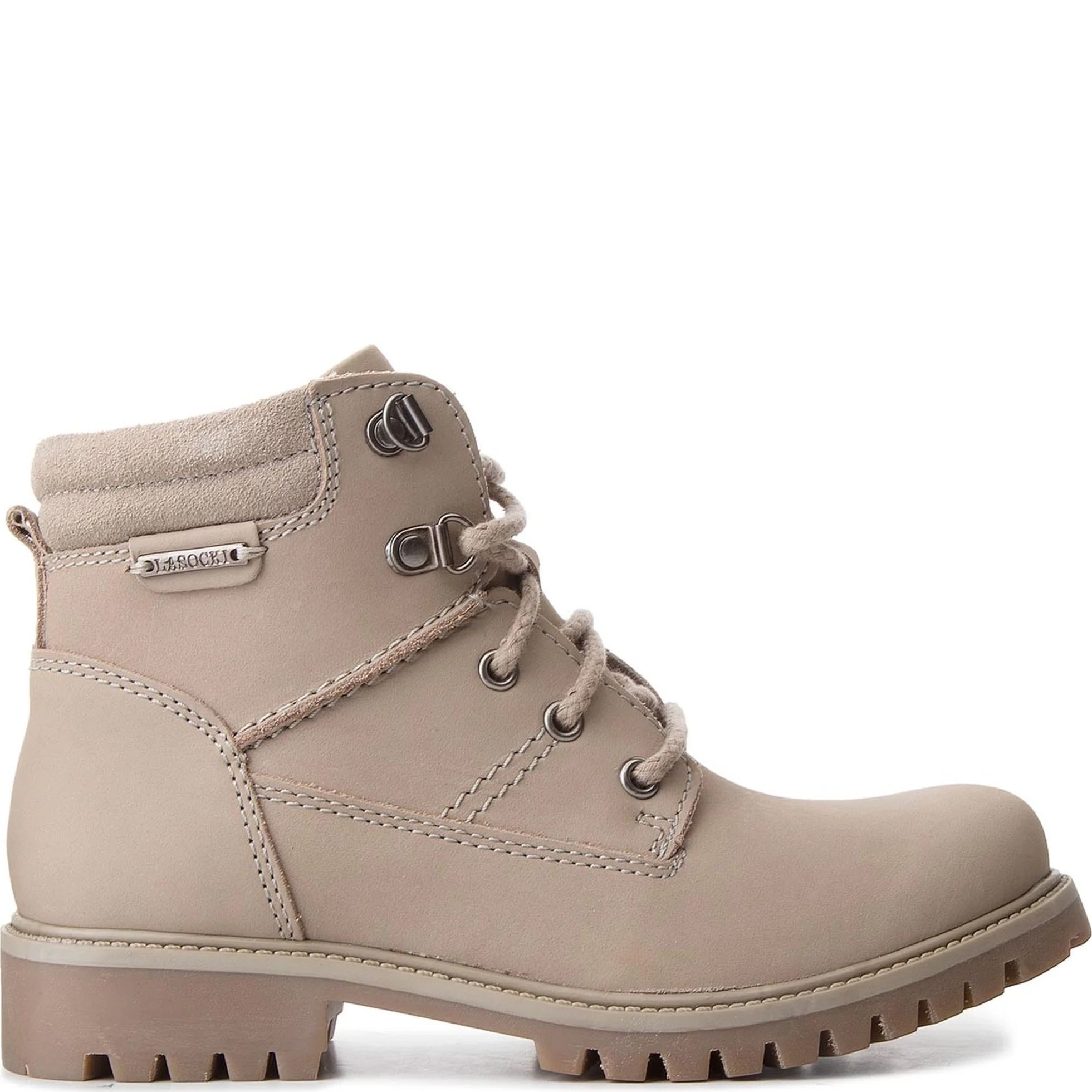 LASOCKI Aulinukai moterims, Pilka, BOOTIES 2