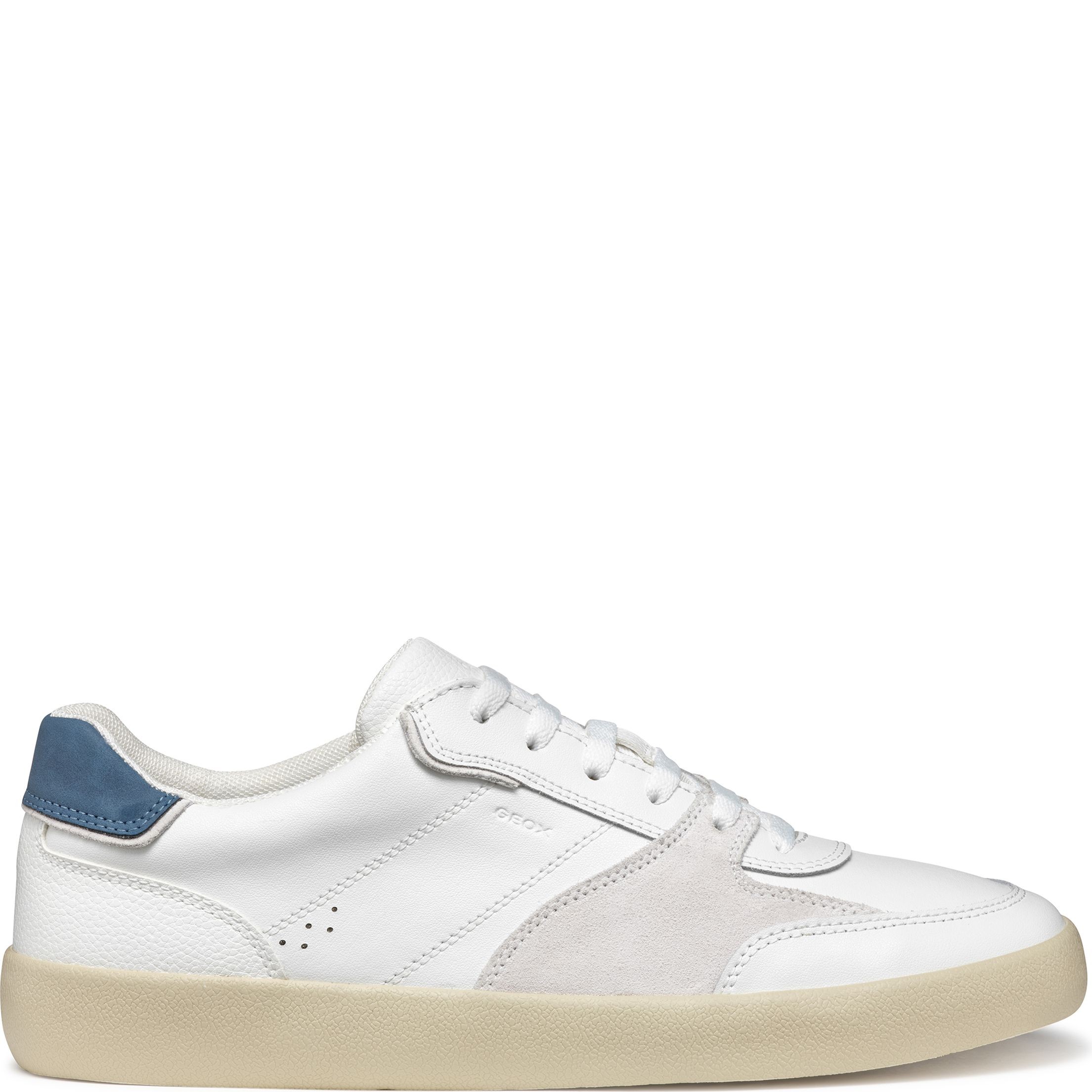 GEOX Laisvalaikio bateliai vyrams, Balta, Affile leisure 1