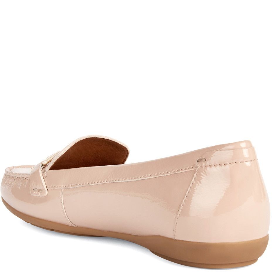 GEOX Mokasinai moterims, Kūno, ANNYTAH MOCCASINS 3