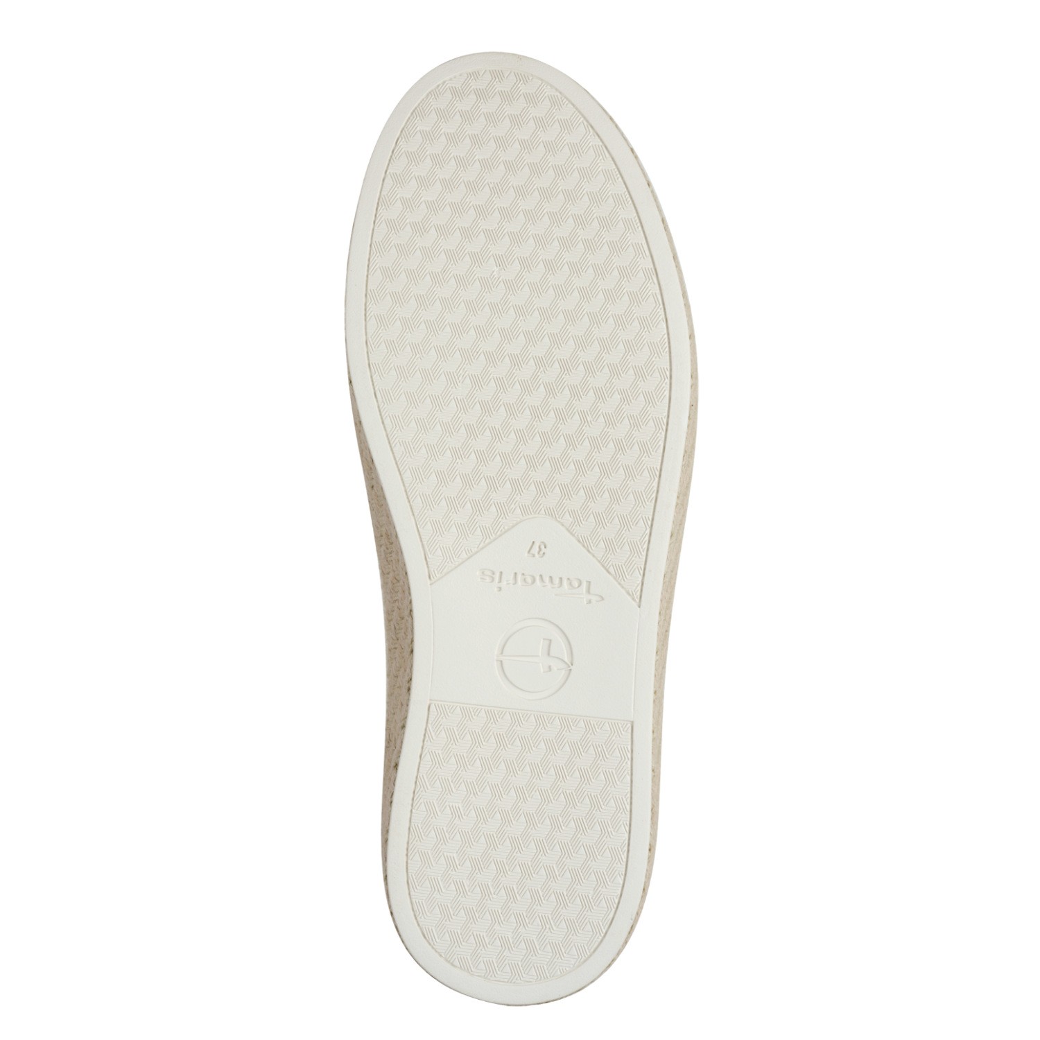 TAMARIS Laisvalaikio bateliai moterims, Smėlio, Leisure 4