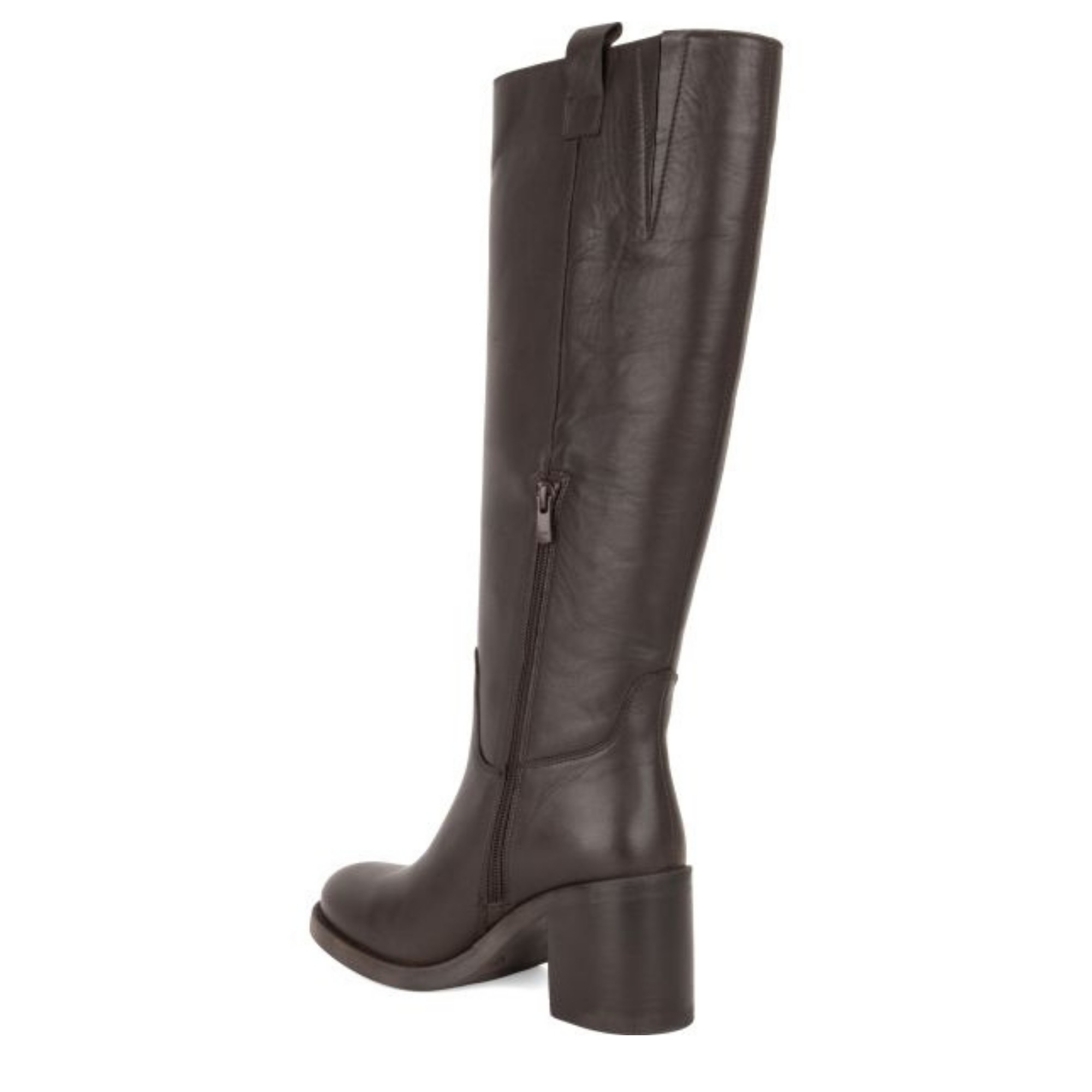 SERGIO MORETTI Auliniai moterims, Ruda, Boots 3