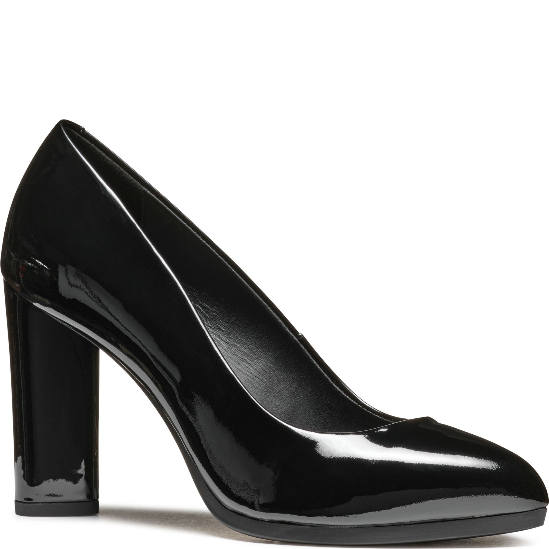 GEOX Aukštakulniai moterims, Juoda, Walk pleasure PUmps 1