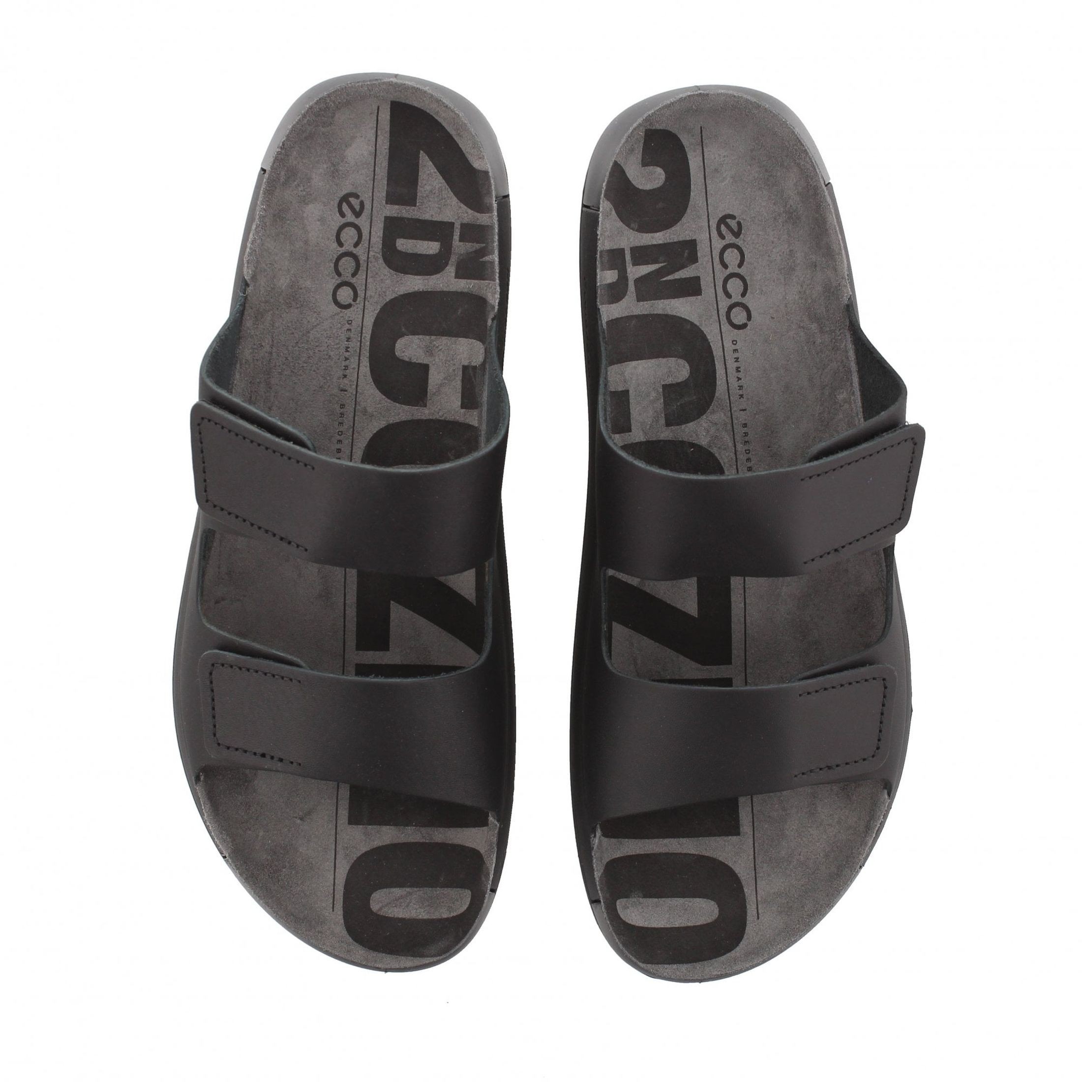 ECCO Šlepetės vyrams, Juoda, Cozmo slippers 3