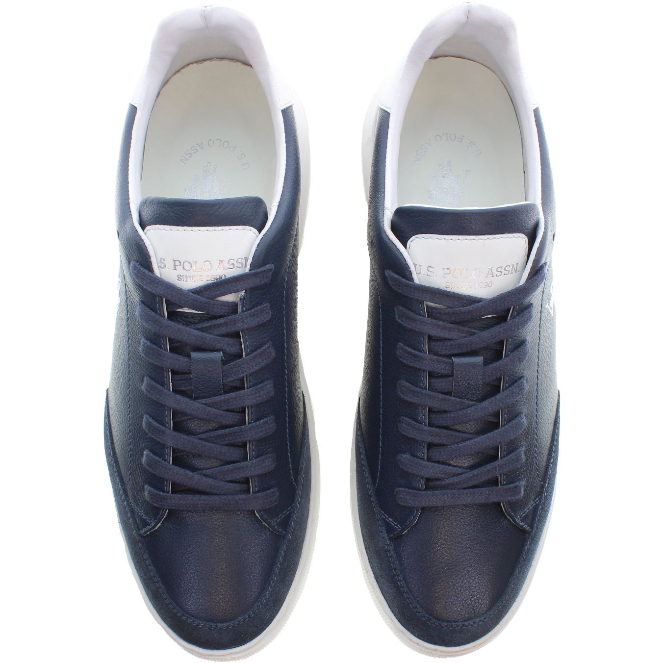 U.S.POLO Sportiniai bateliai vyrams, Mėlyna, SPORT SHOE 2