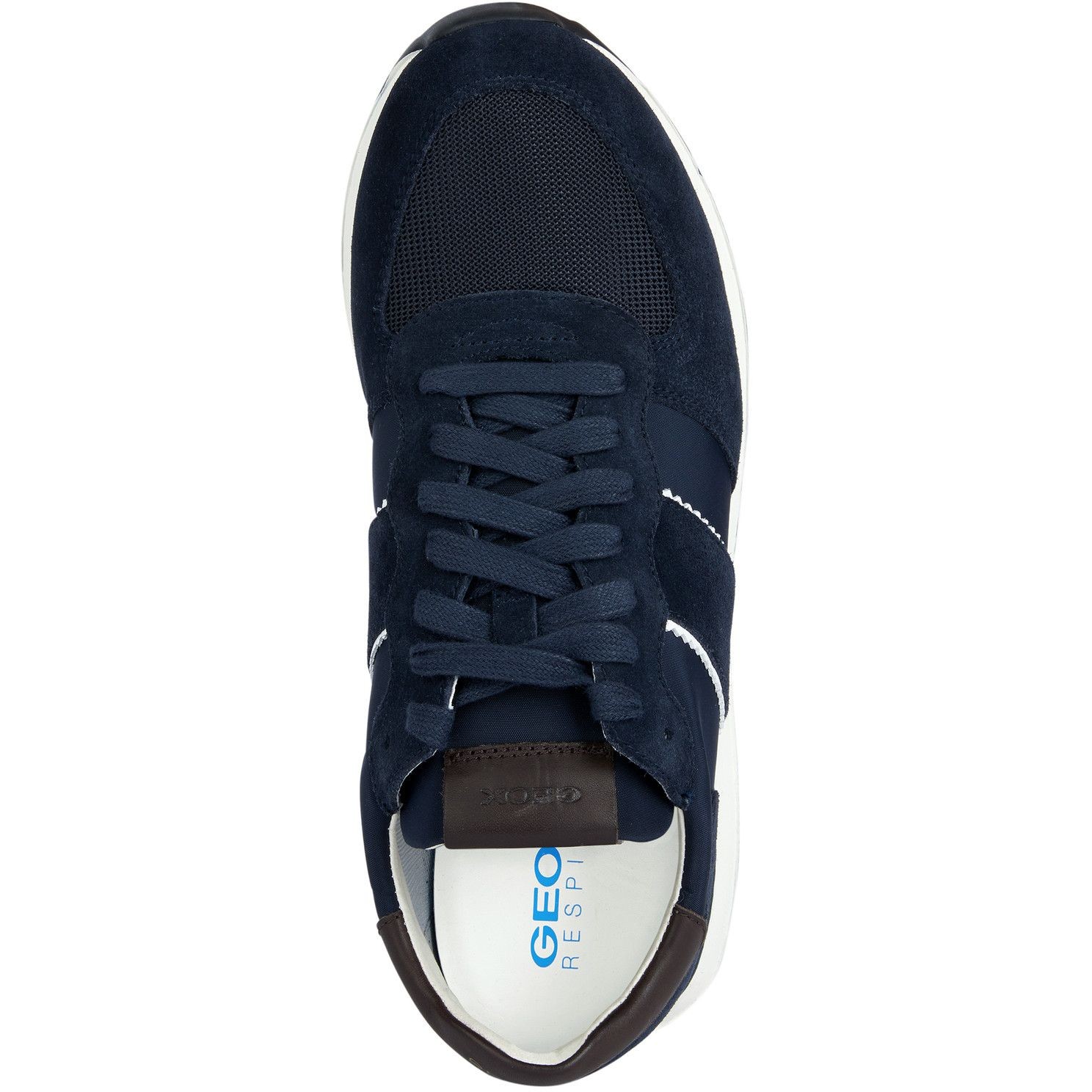 GEOX Sportiniai bateliai vyrams, Mėlyna, SPHERICA SPORT SHOES 5