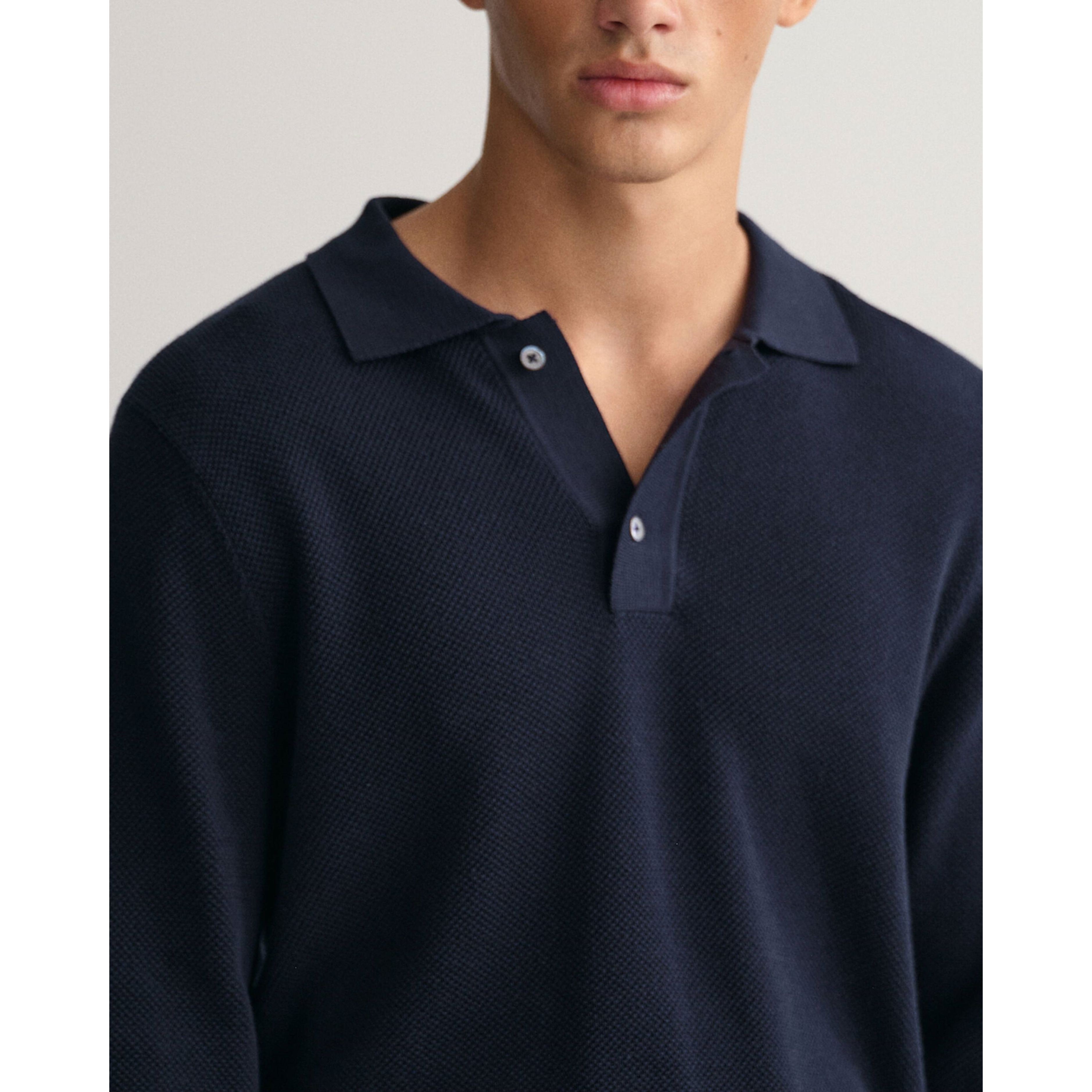 GANT Megztinis vyrams, Mėlyna 4