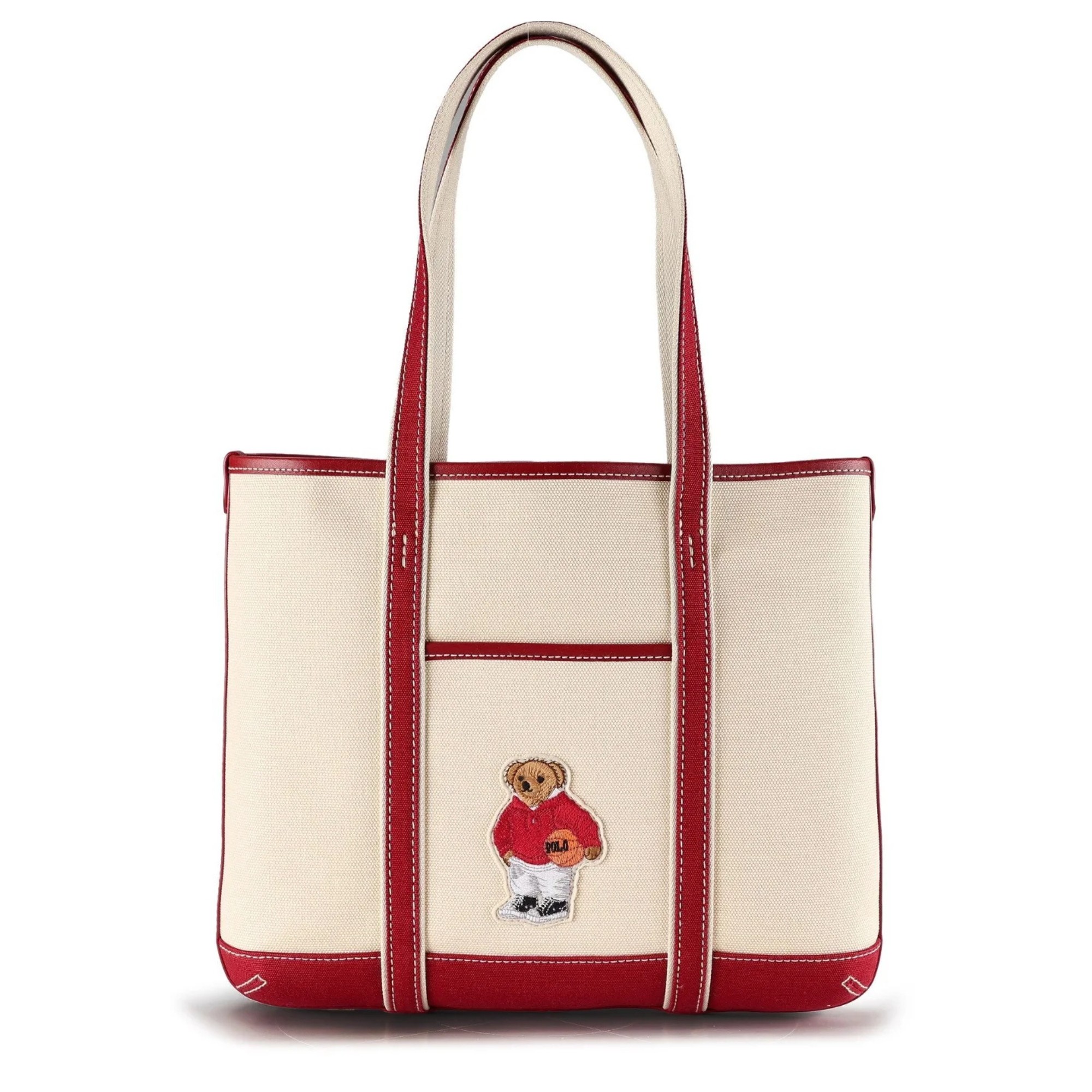 POLO RALPH LAUREN Pirkinių krepšys moterims, Marga, Tote small bag 1
