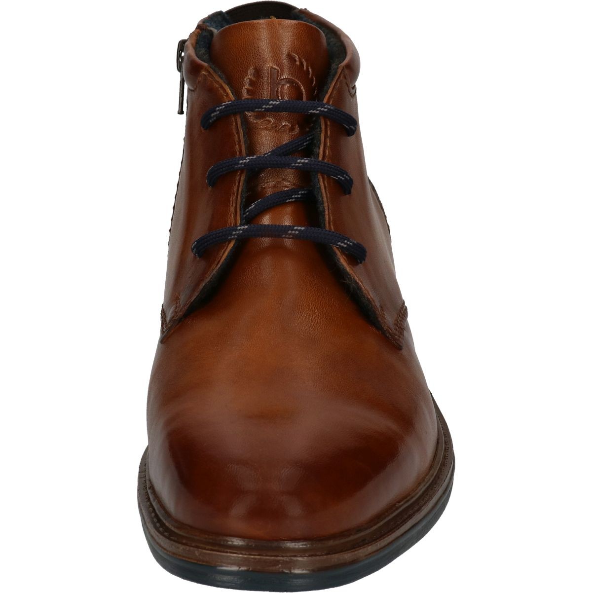 BUGATTI Aulinukai vyrams, Ruda, Ruggiero Comfort Evo booties 6