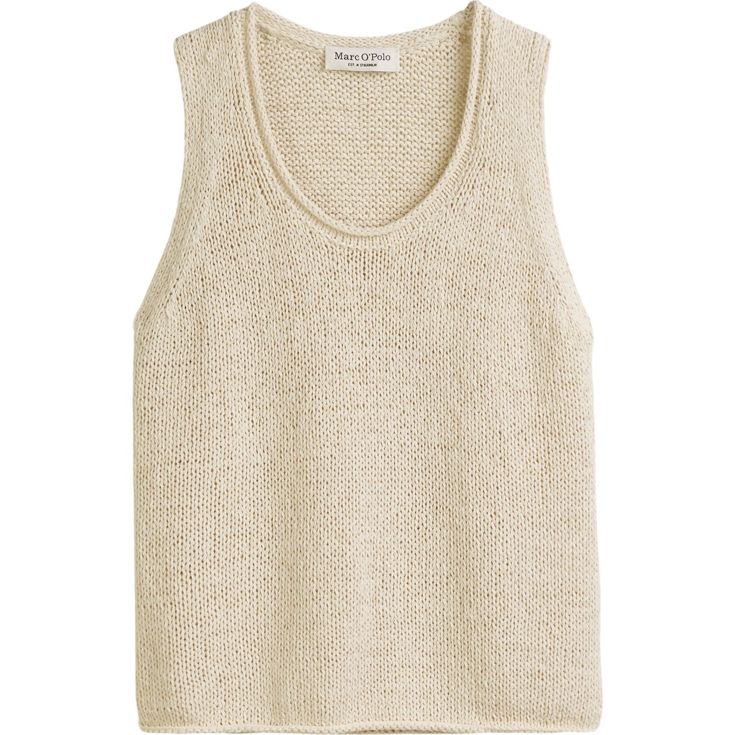 MARC O'POLO Marškinėliai trump. rankovėmis moterims, Smėlio, Tshirts sh 503513663029 1