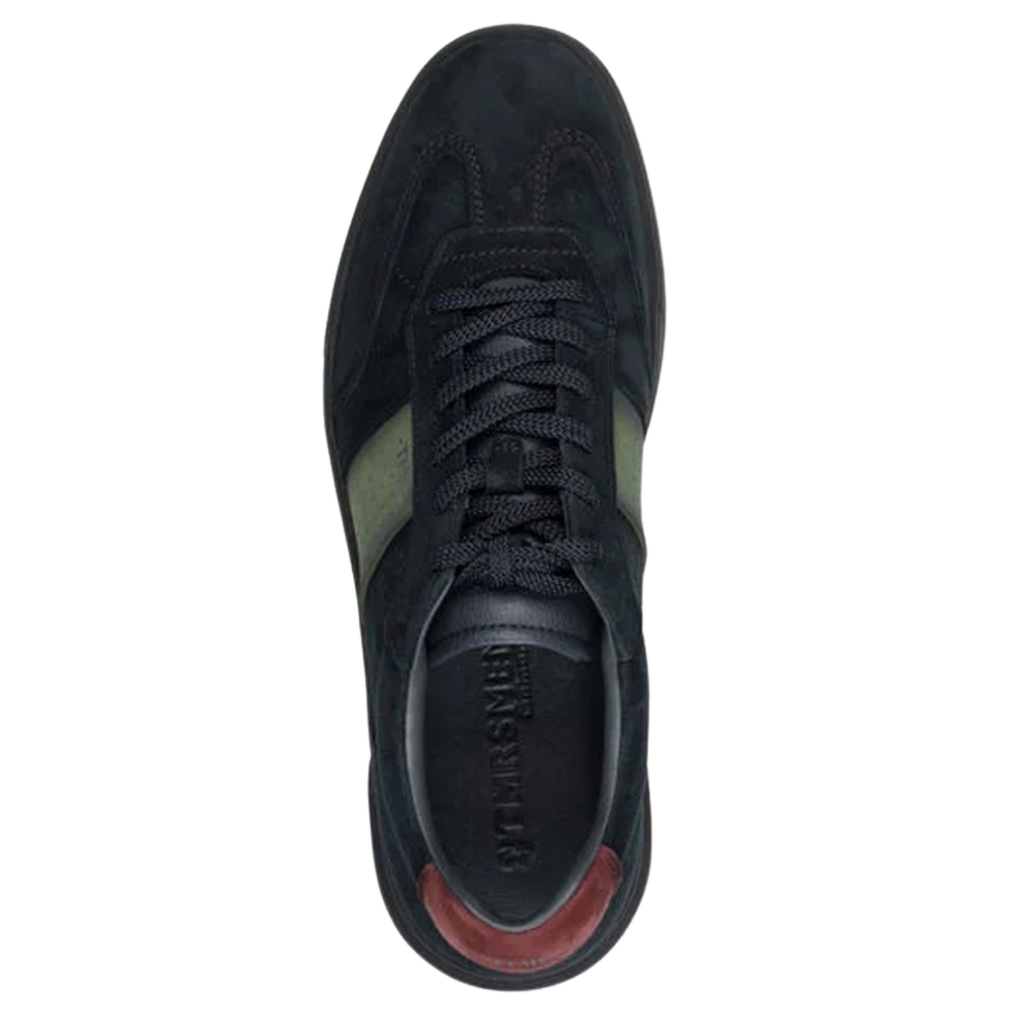 TAMARIS Laisvalaikio bateliai vyrams, Juoda, Leisure 3