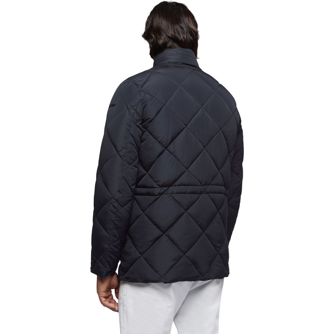 GEOX Striukė vyrams, Mėlyna, Vicenda jackets 6