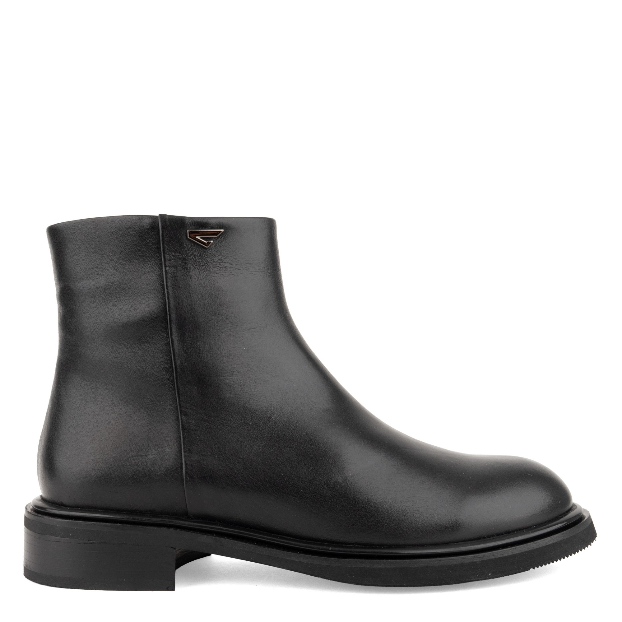 SERGIO MORETTI Aulinukai moterims, Juoda, Booties, SERGIO MORETTI 2