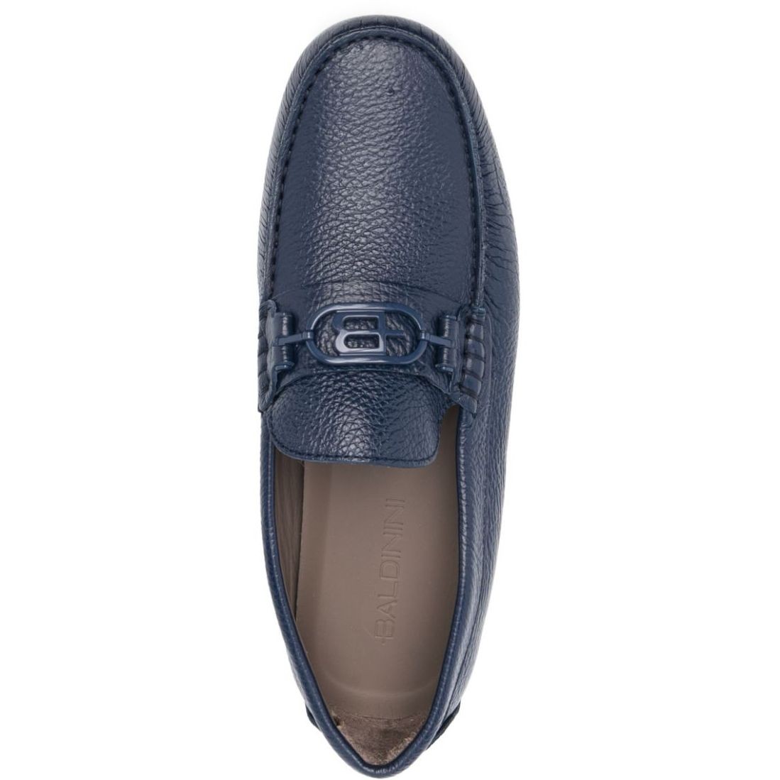 BALDININI Mokasinai vyrams, Mėlyna, Man driver 4