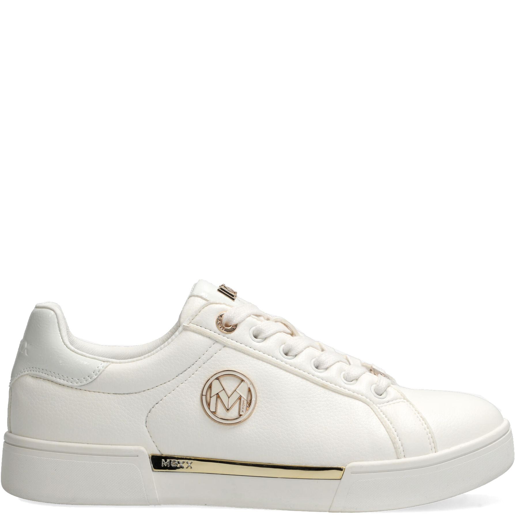 MEXX Laisvalaikio bateliai moterims, Balta, Helexx leisure 2