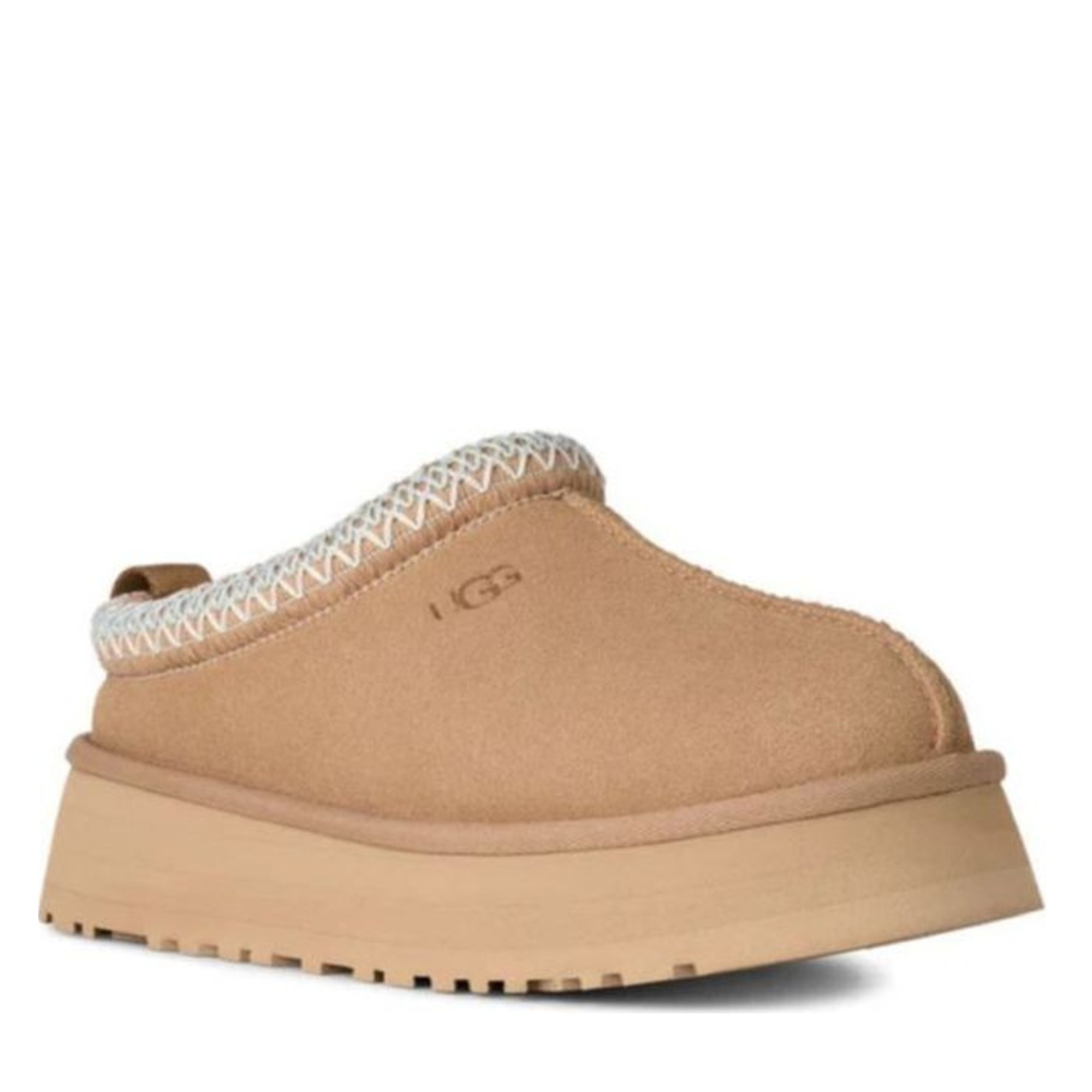 UGG Šlepetės moterims, Smėlio, Tazz II 1