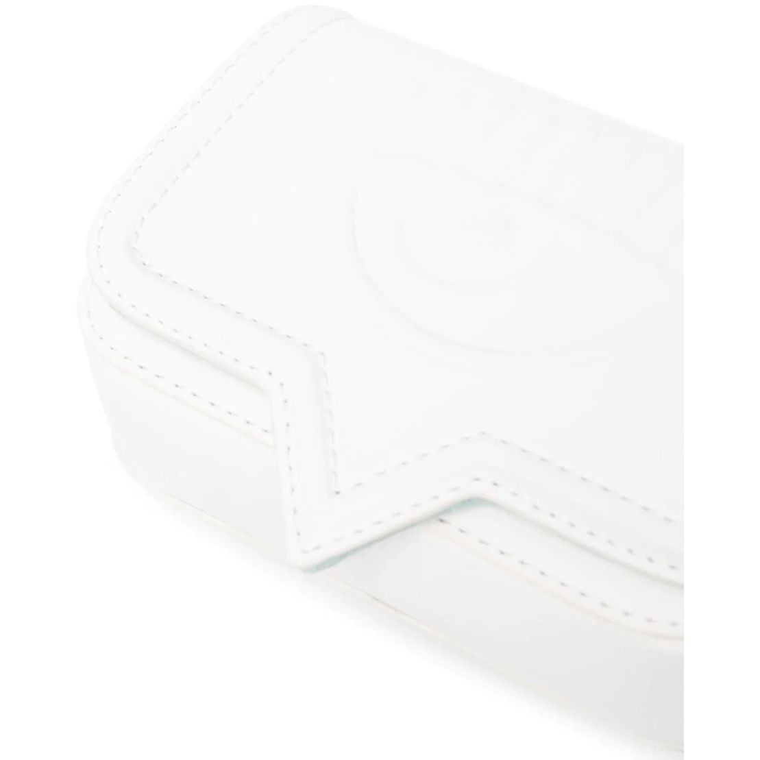 CHIARA FERRAGNI Rankinė per petį moterims, Balta, RANGE A - EYELIKE BA 3