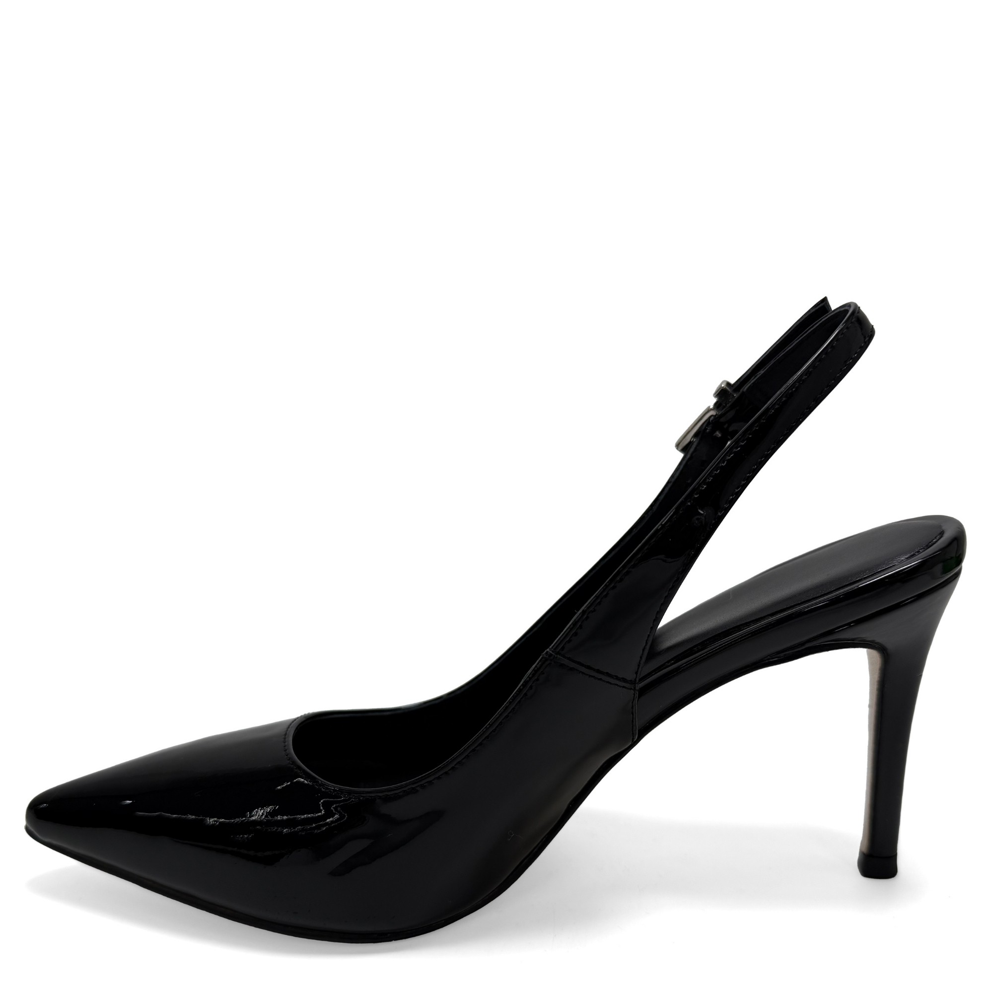 SERGIO MORETTI Aukštakulniai moterims, Juoda, Pumps 2