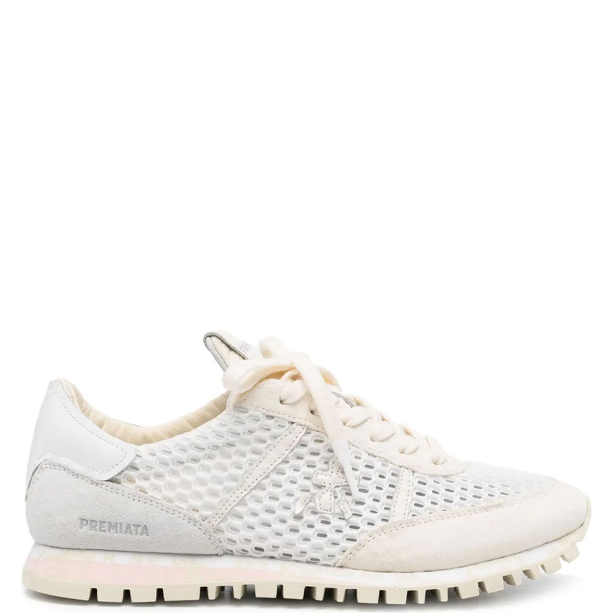 PREMIATA Laisvalaikio bateliai moterims, Smėlio, sneakers 2