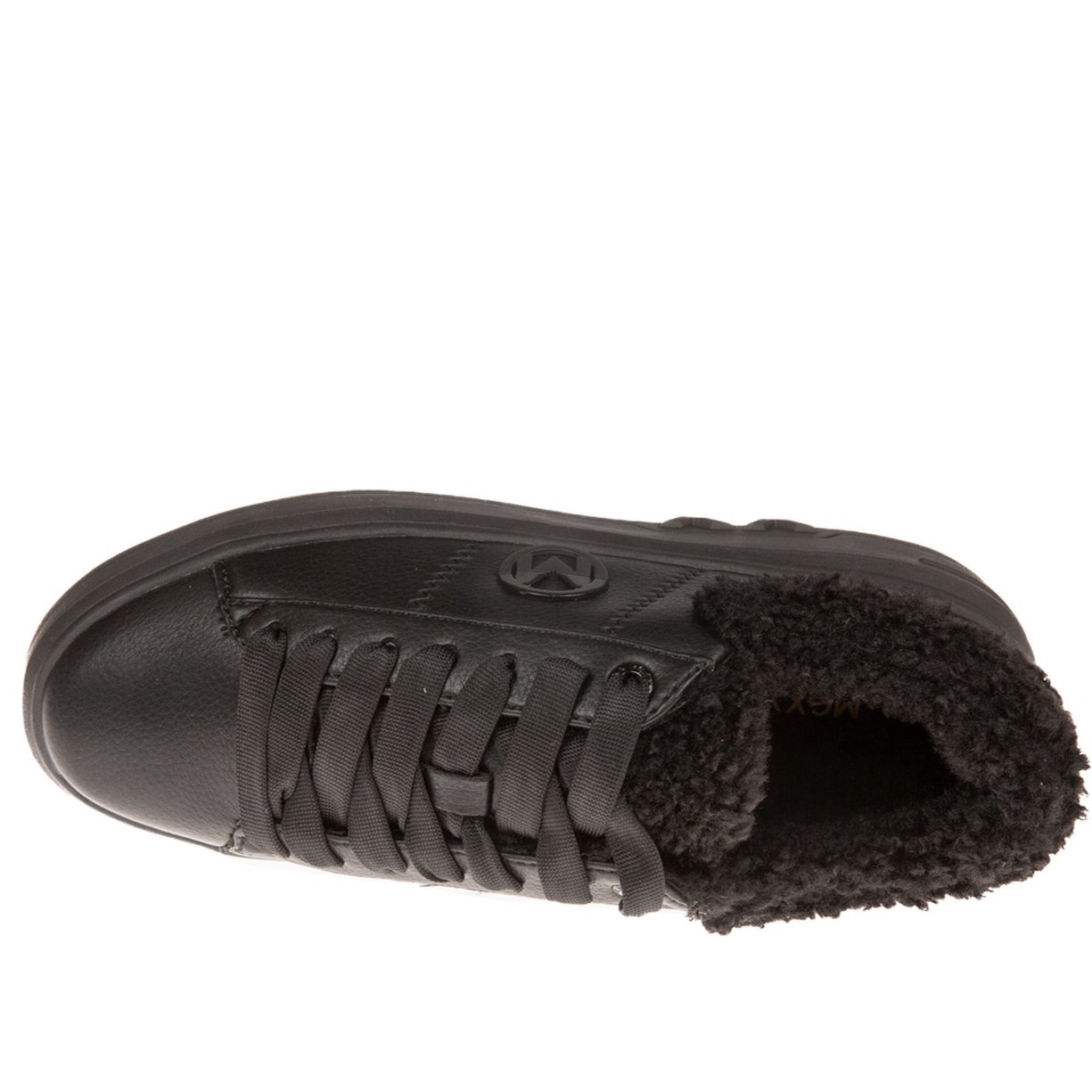 MEXX Sportiniai bateliai moterims, Juoda, Mina sport shoe 5