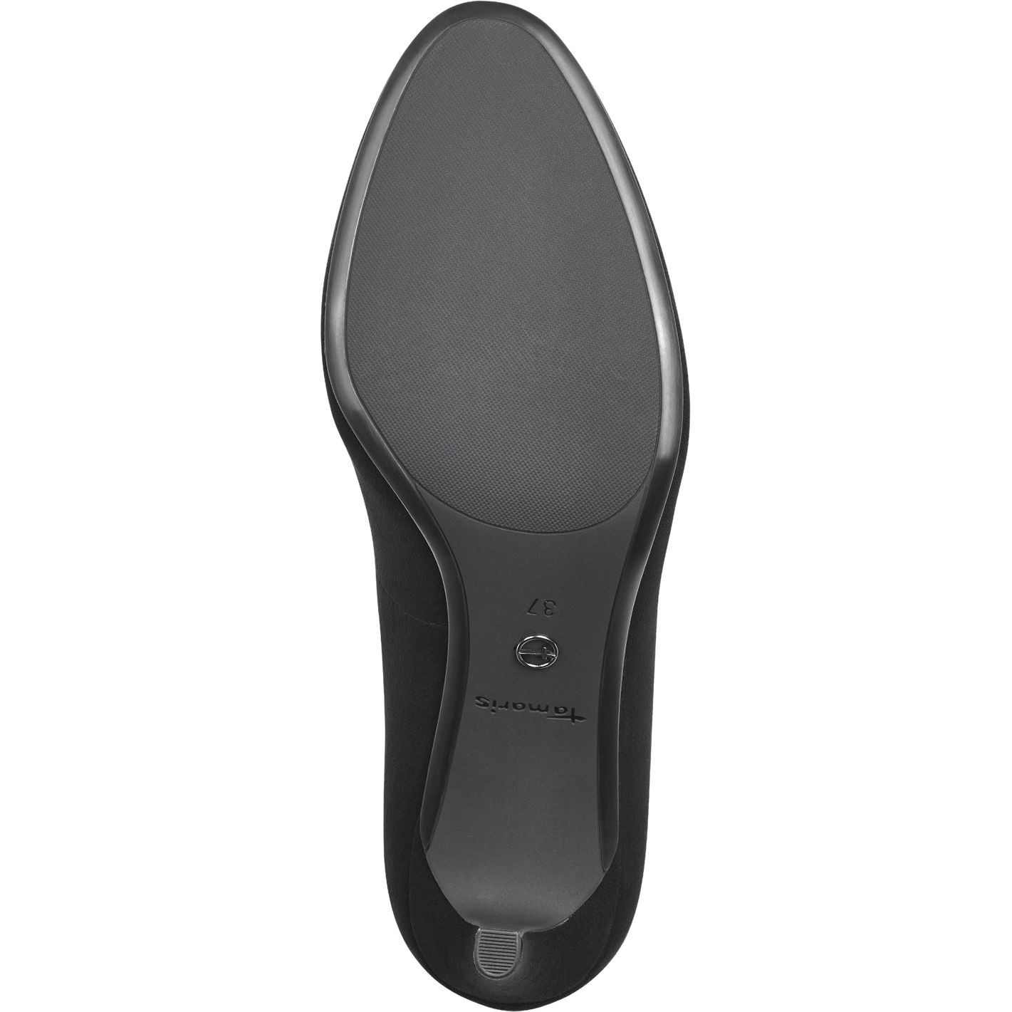 TAMARIS Aukštakulniai moterims, Juoda, PUMPS 5