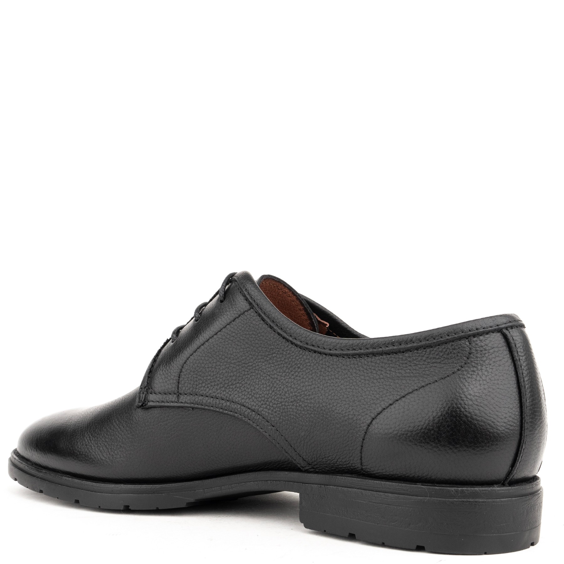 LA CONTE Klasikiniai batai vyrams, Juoda, Formal 3