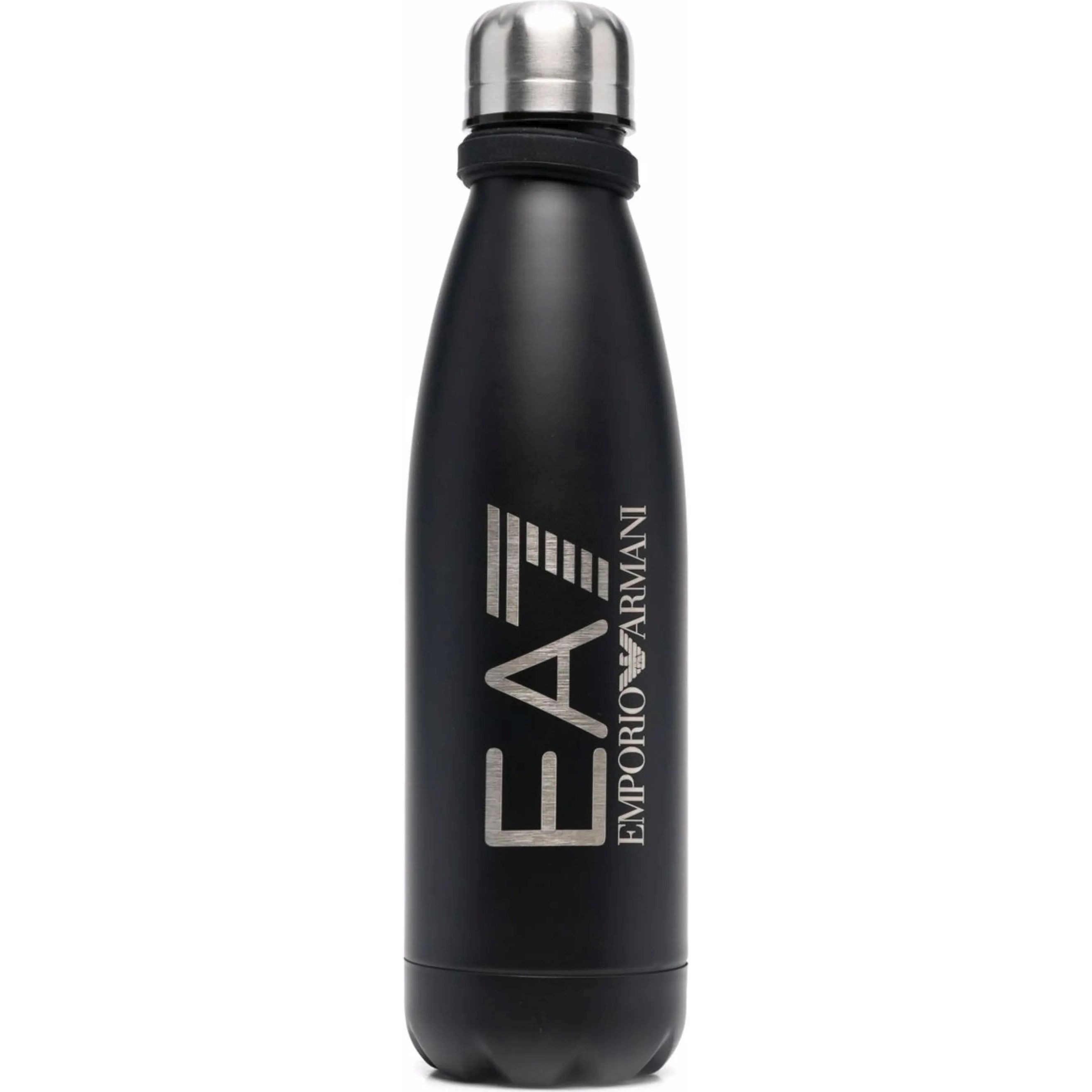 EA7 Gertuvė vyrams, Juoda, Water bottle 1