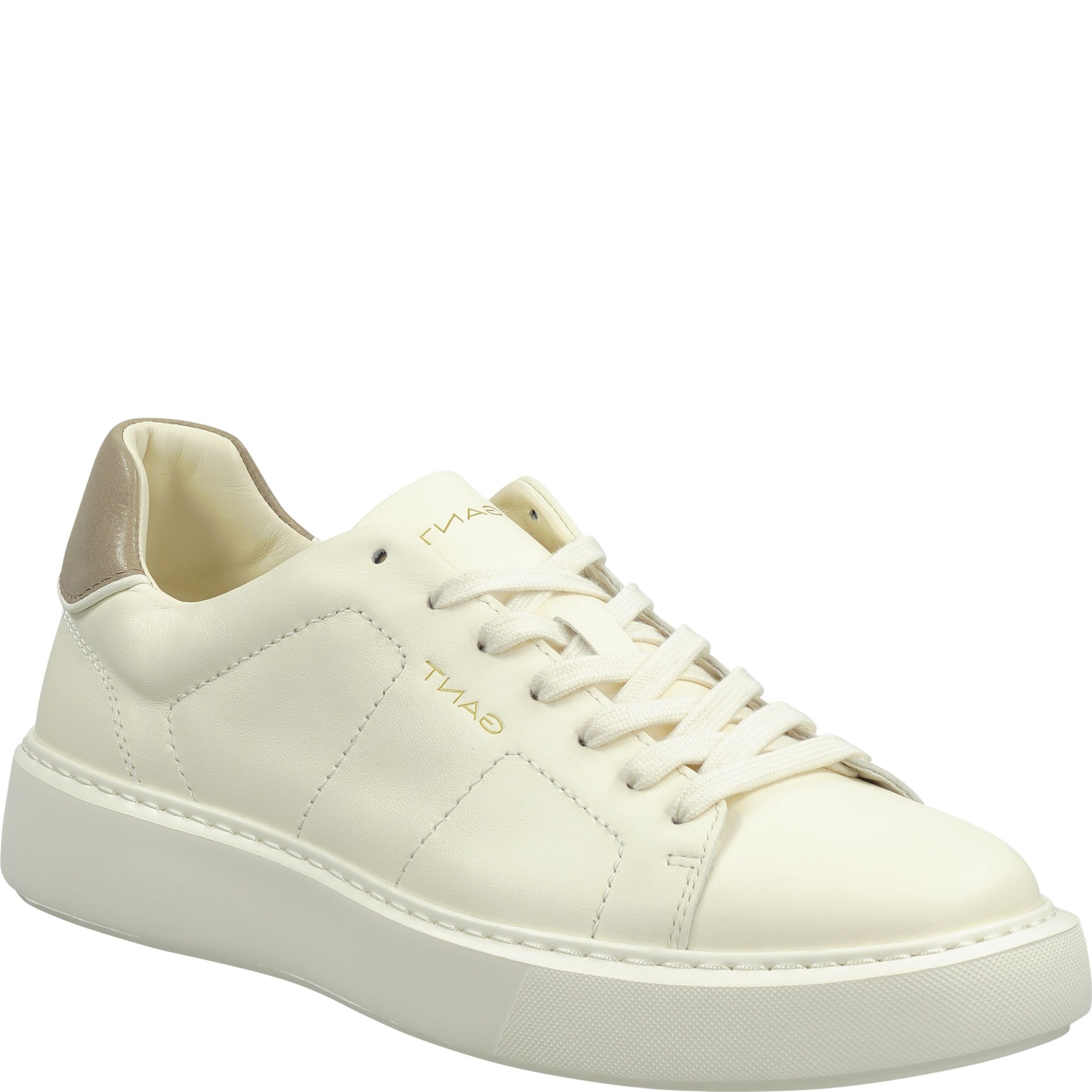 GANT Laisvalaikio bateliai vyrams, Balta, Zonick leisure 1