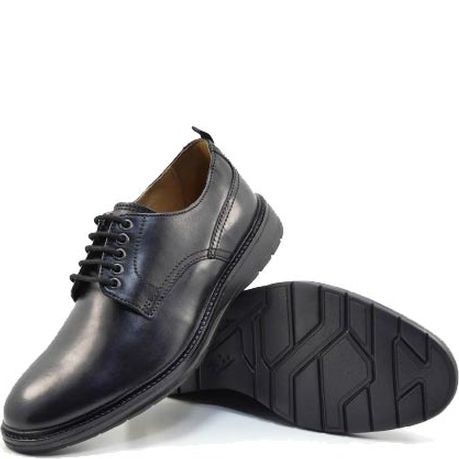 CLARKS Klasikiniai batai vyrams, Juoda, Chantry Walk Formal 4