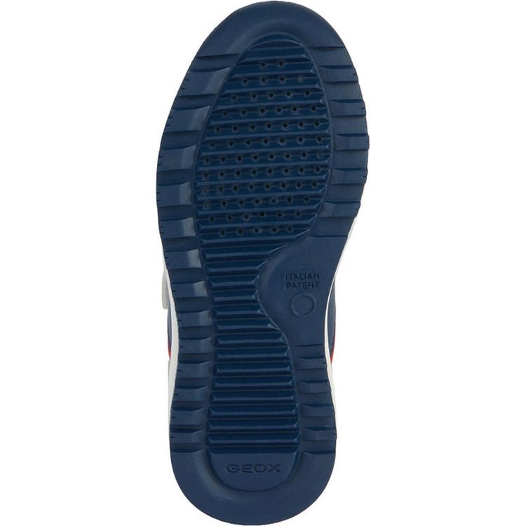 GEOX Laisvalaikio bateliai berniukams, Balta, Alben sneakers 6