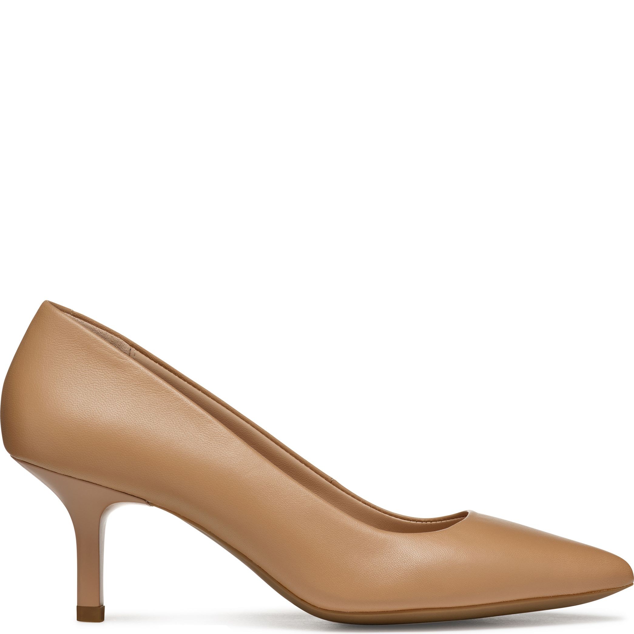 GEOX Aukštakulniai moterims, Smėlio, Kleopy pumps 1