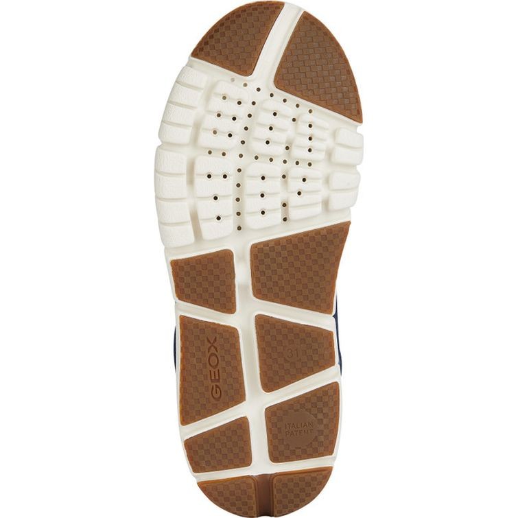 GEOX Laisvalaikio bateliai berniukams, Mėlyna, Flexyper sneakers 6