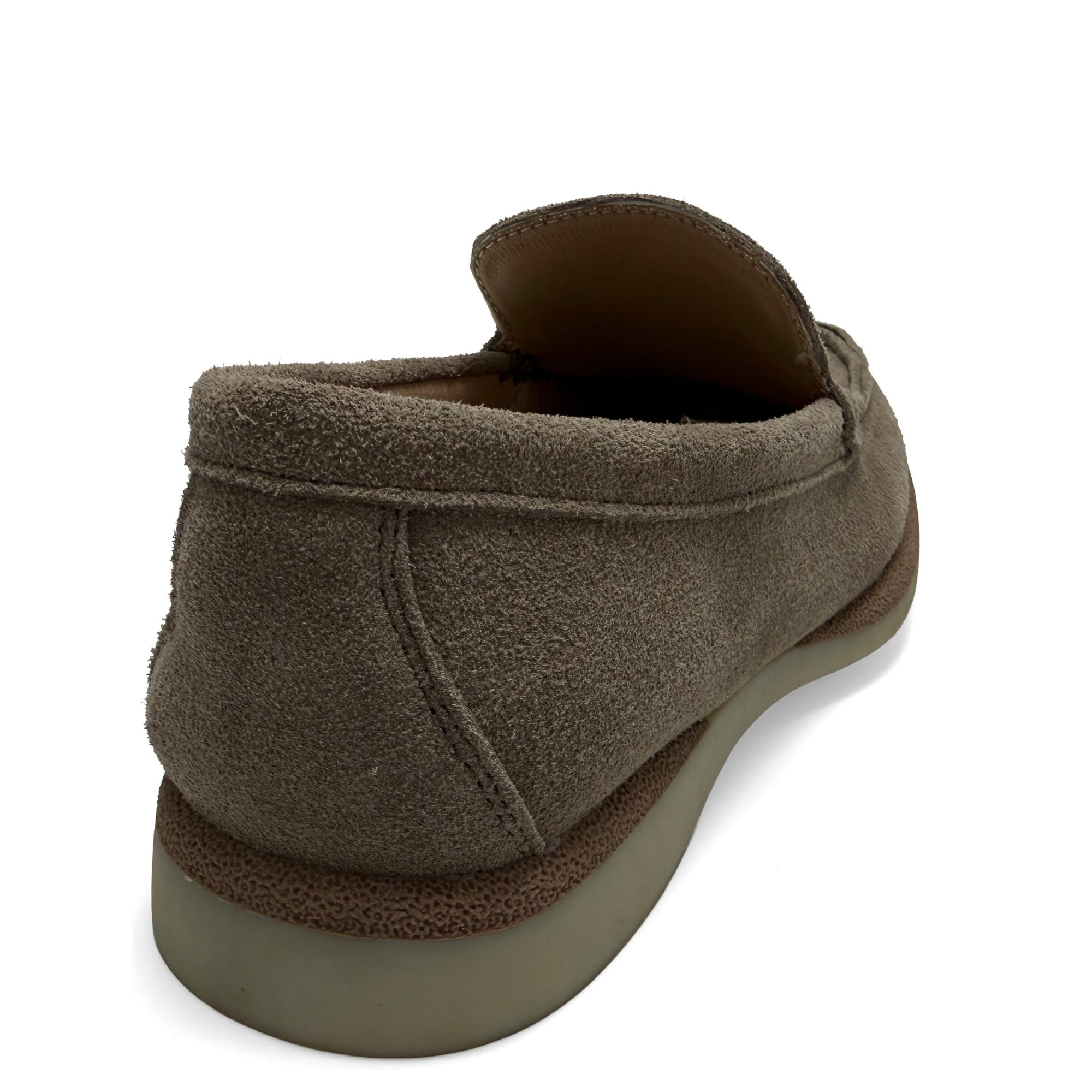 LA CONTE Loaferiai moterims, Smėlio, Loafers 4