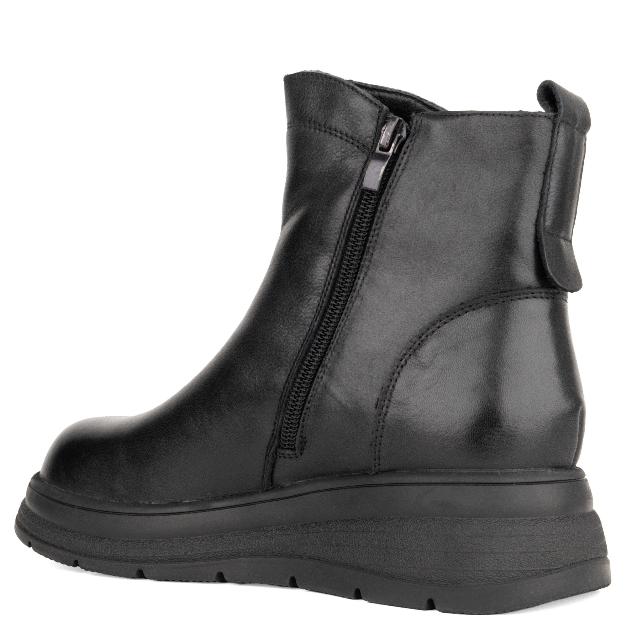 GRUNER SCHUHE Aulinukai moterims, Juoda, Booties 3