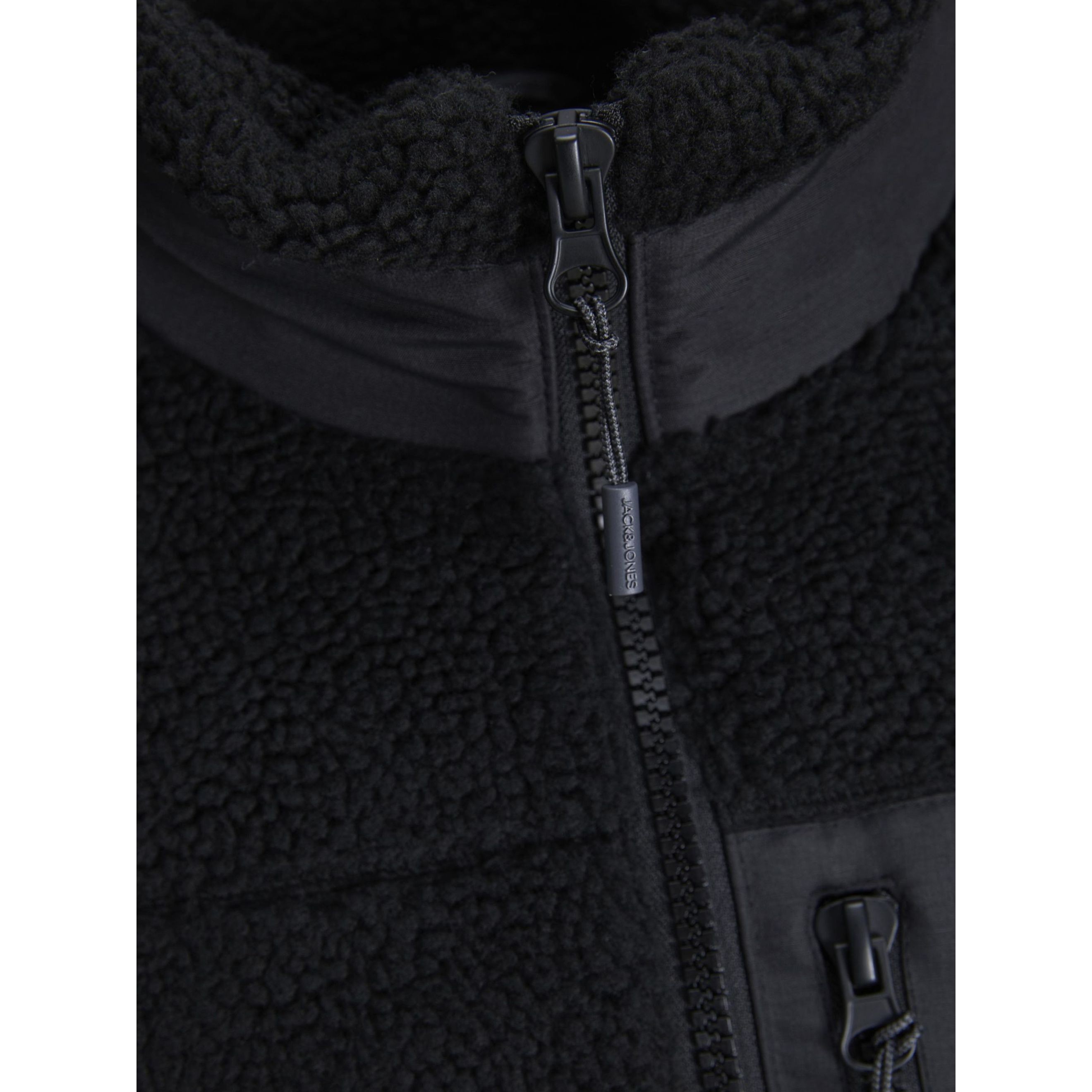 JACK & JONES Striukė vyrams, Juoda, Jorvesterbjackets 6