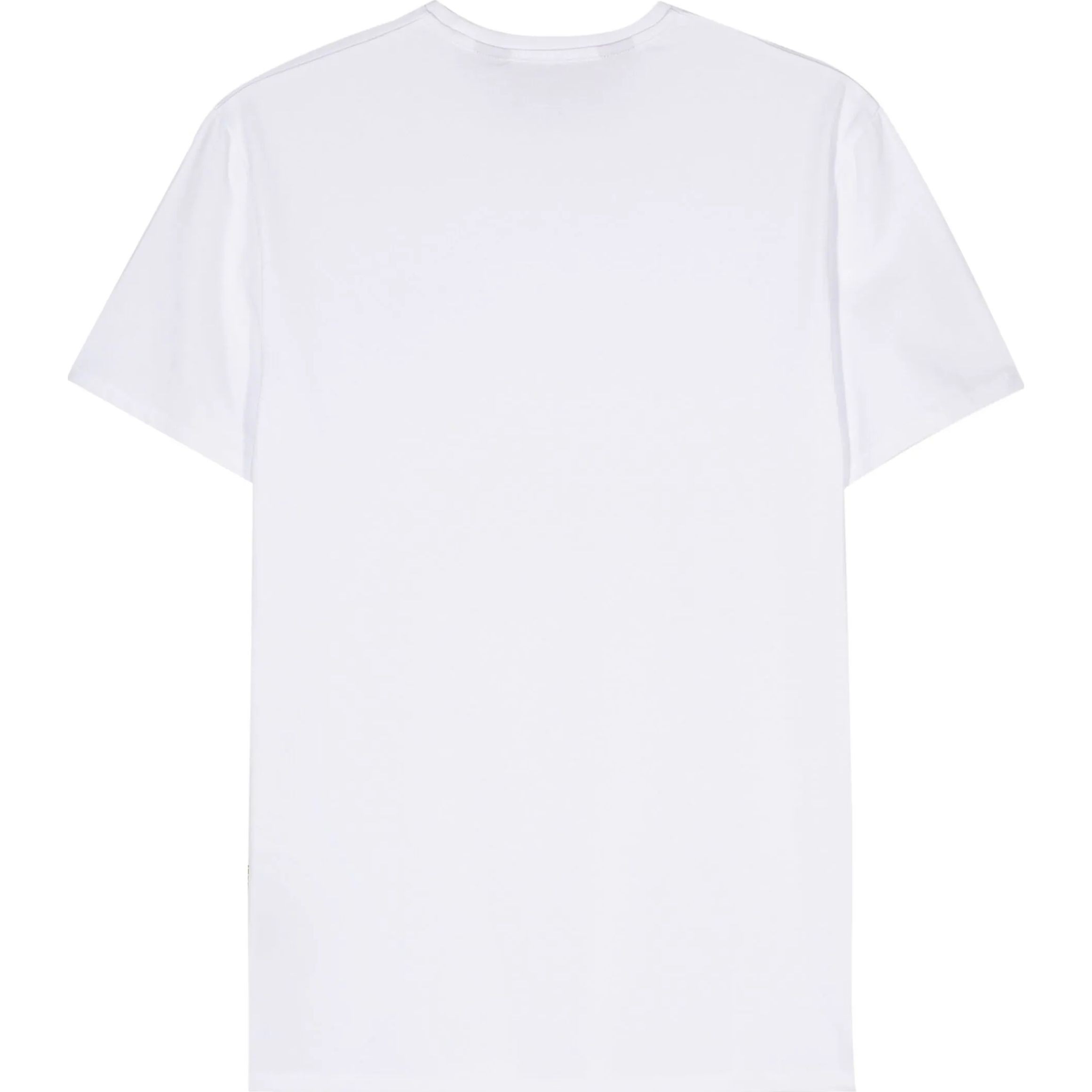 JUST CAVALI Marškinėliai trump. rankovėmis vyrams, Balta, Logo-print t-shirt 2