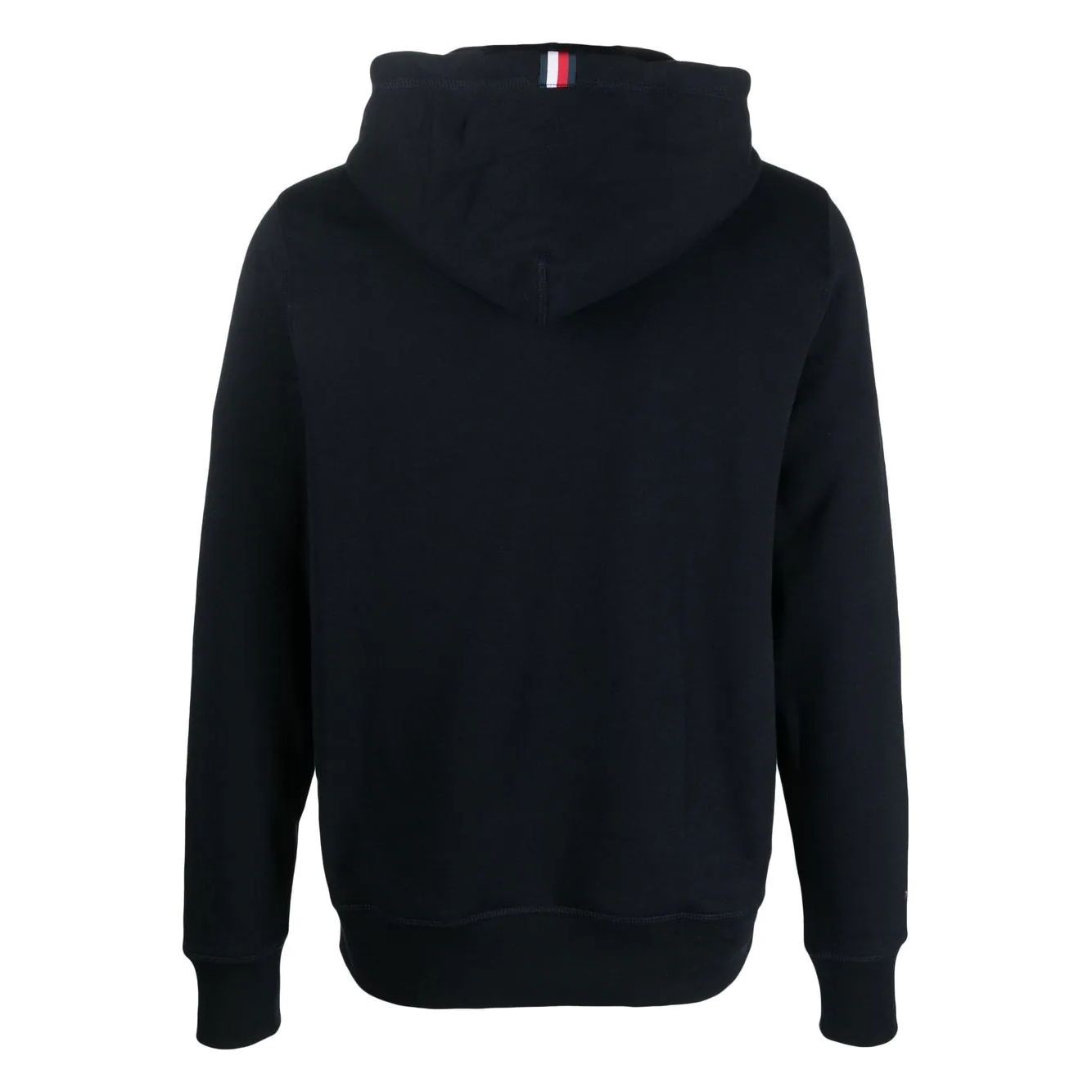 TOMMY HILFIGER Džemperis vyrams, Mėlyna, Essential monogram hoody 2
